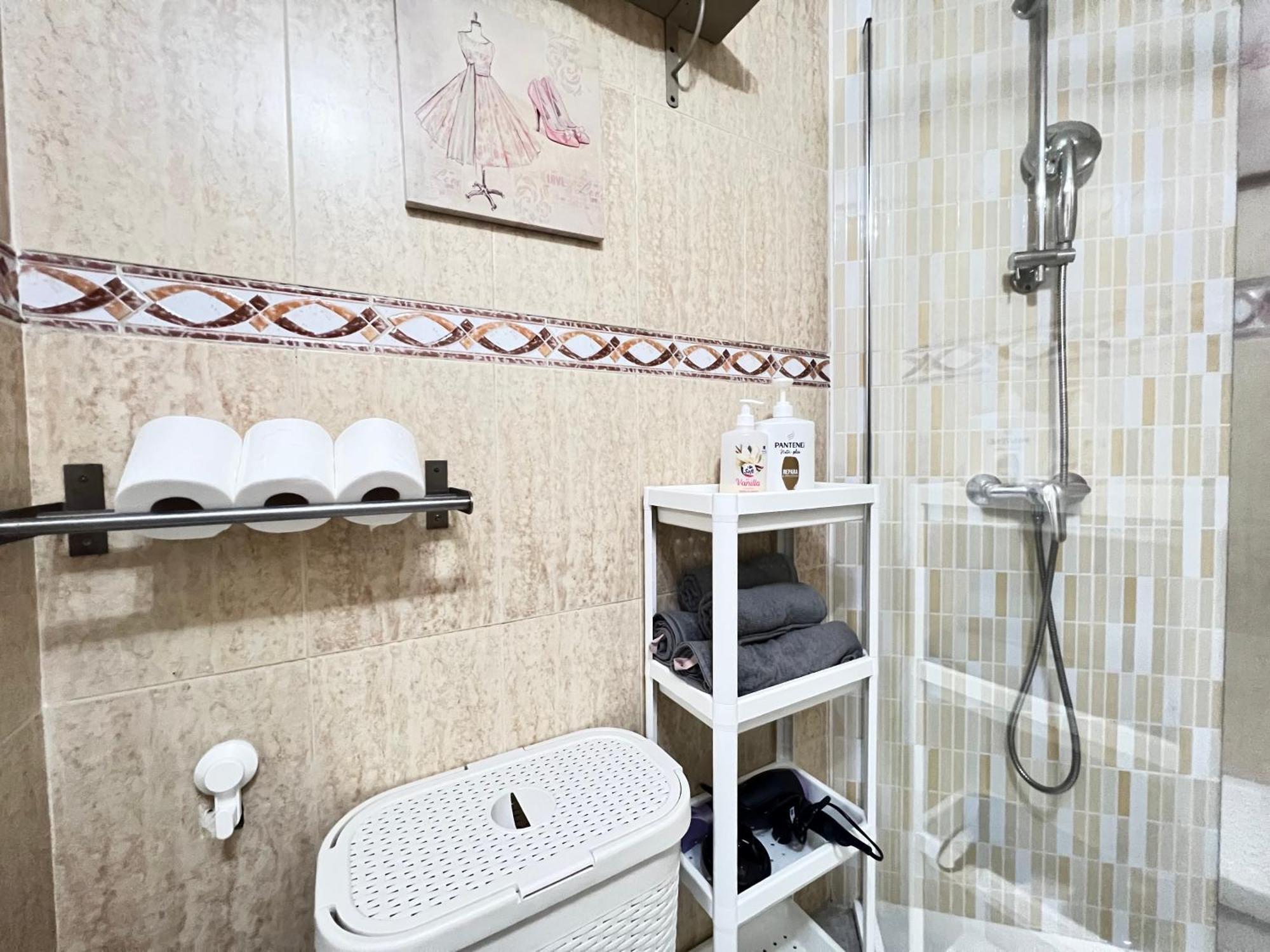 Renovated Cosy 350 M Playa Del Cura, With Official Touristic License Apartment *
