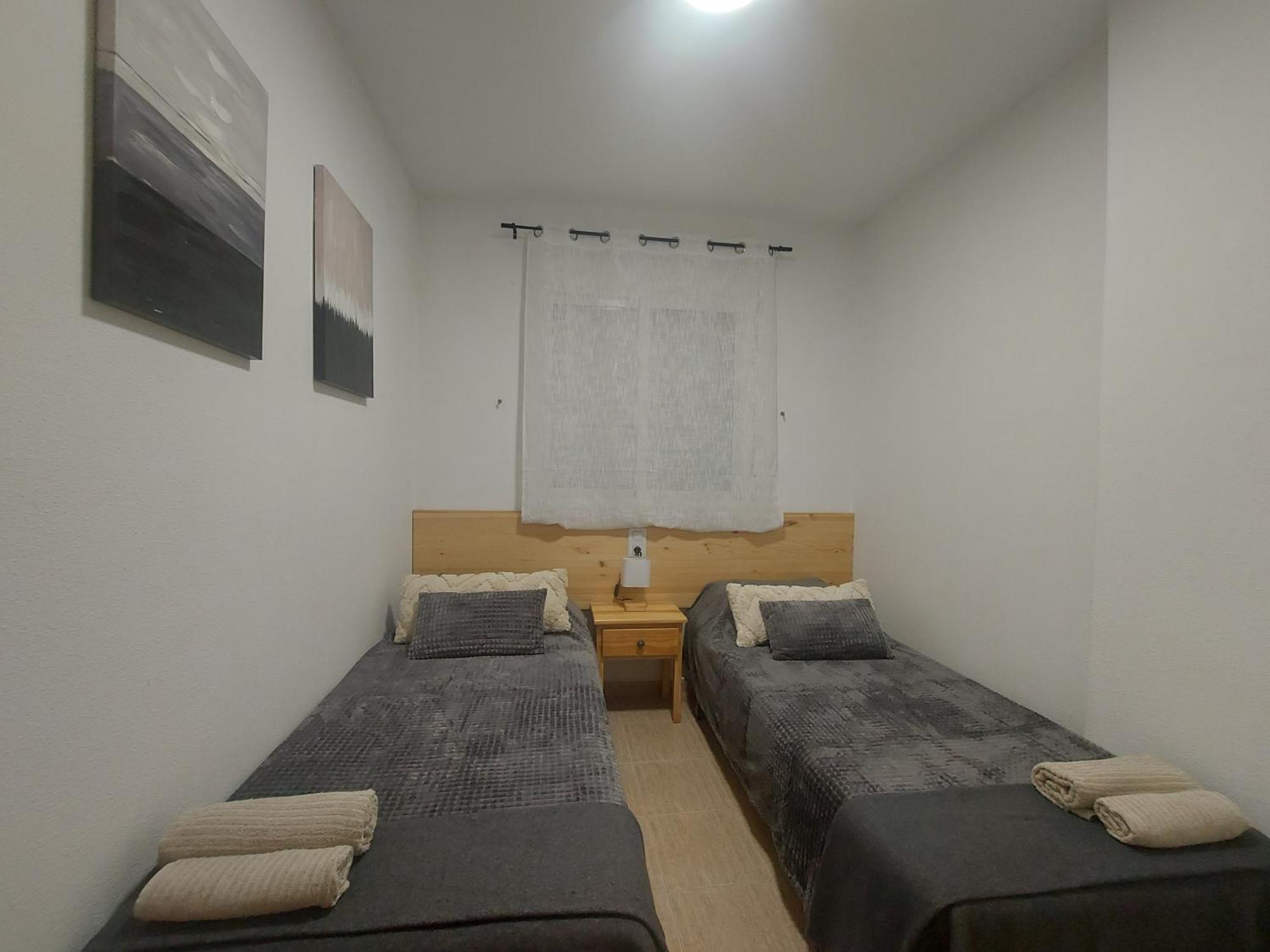 Linmarko En Centro De Apartamento *