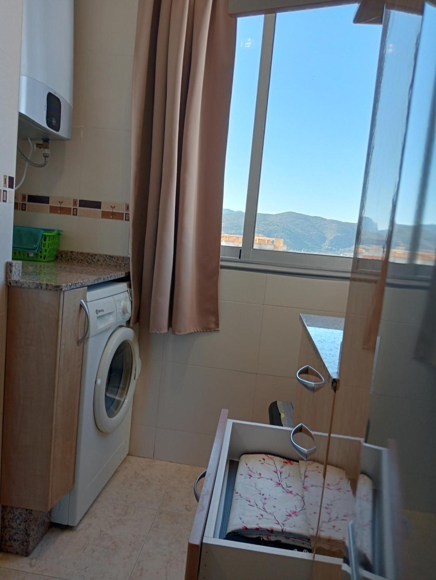 Increibles Vistas Al Mar, Montana, Con A-a, Piscina, Parking, Calefaccion- Galardon Excelencia 2024-2025 Apartment Playa de Gandia