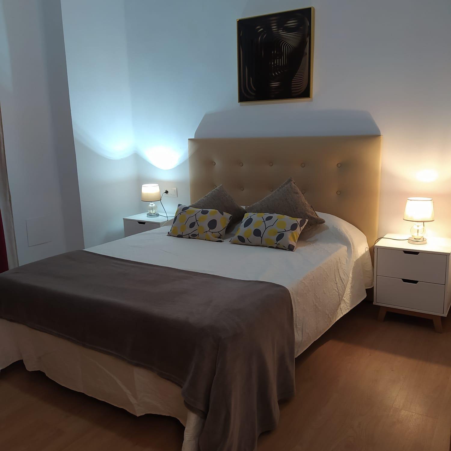 Apartamento Confortable * La Marina De *