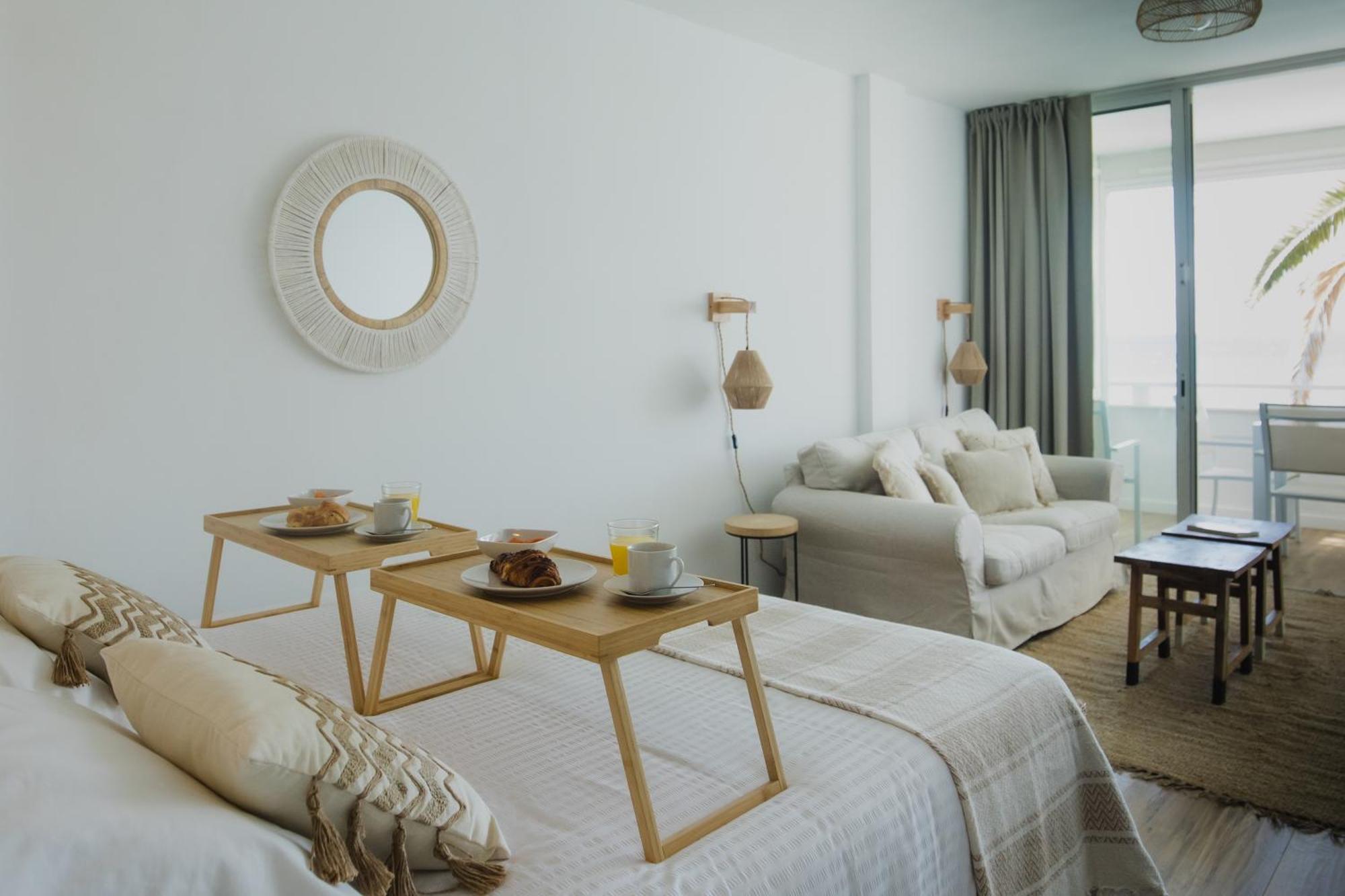 Apartamento Sobre El Mar Con Vistas A Dunas De Maspalomas *