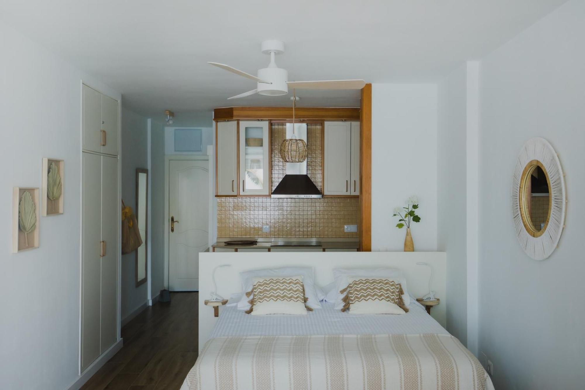 Sobre El Mar Con Vistas A Dunas De Maspalomas Apartamento *