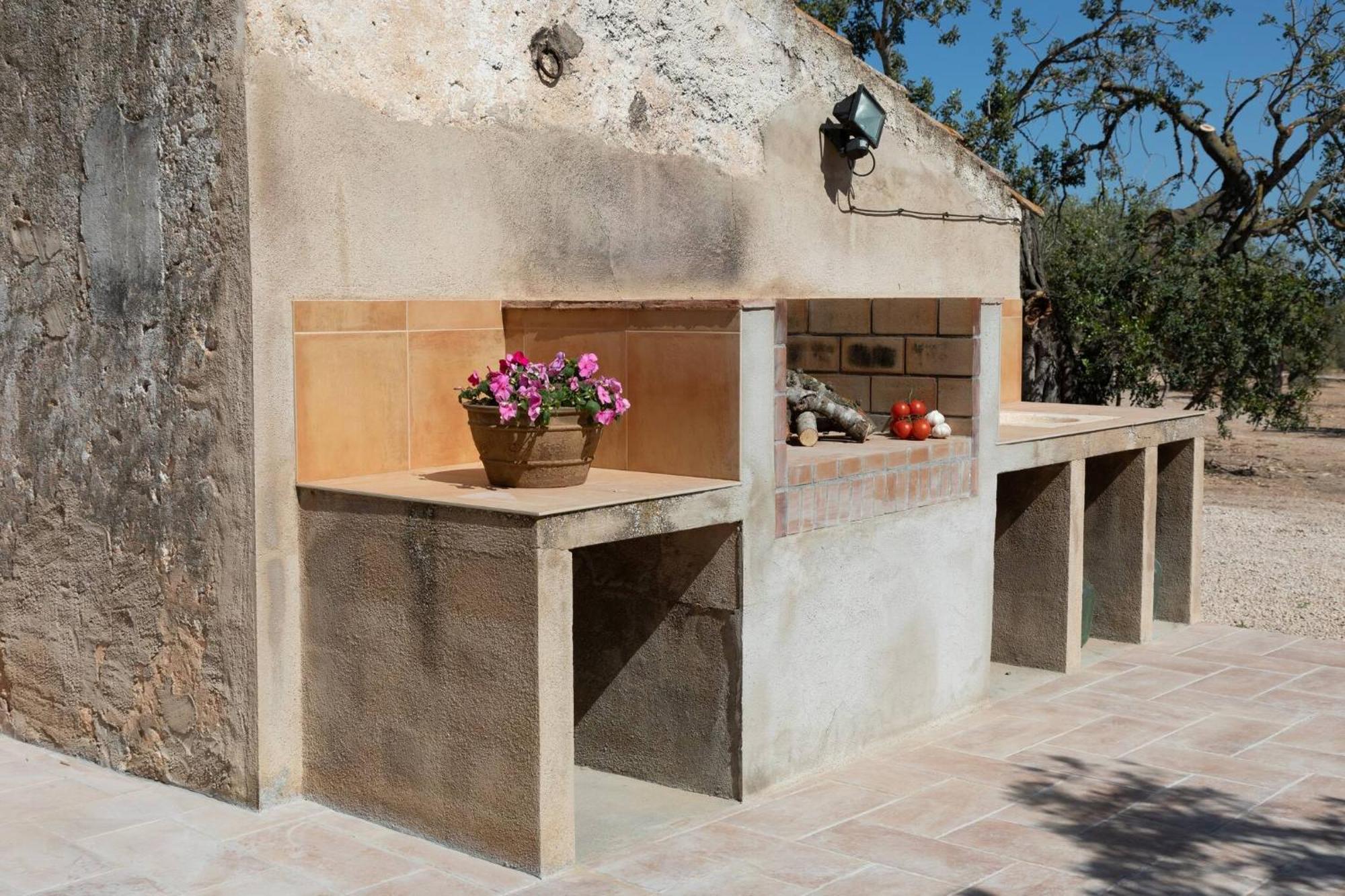 Santolina - En Con Piscina Privada, Jardín Y Barbacoa * L'Ampolla