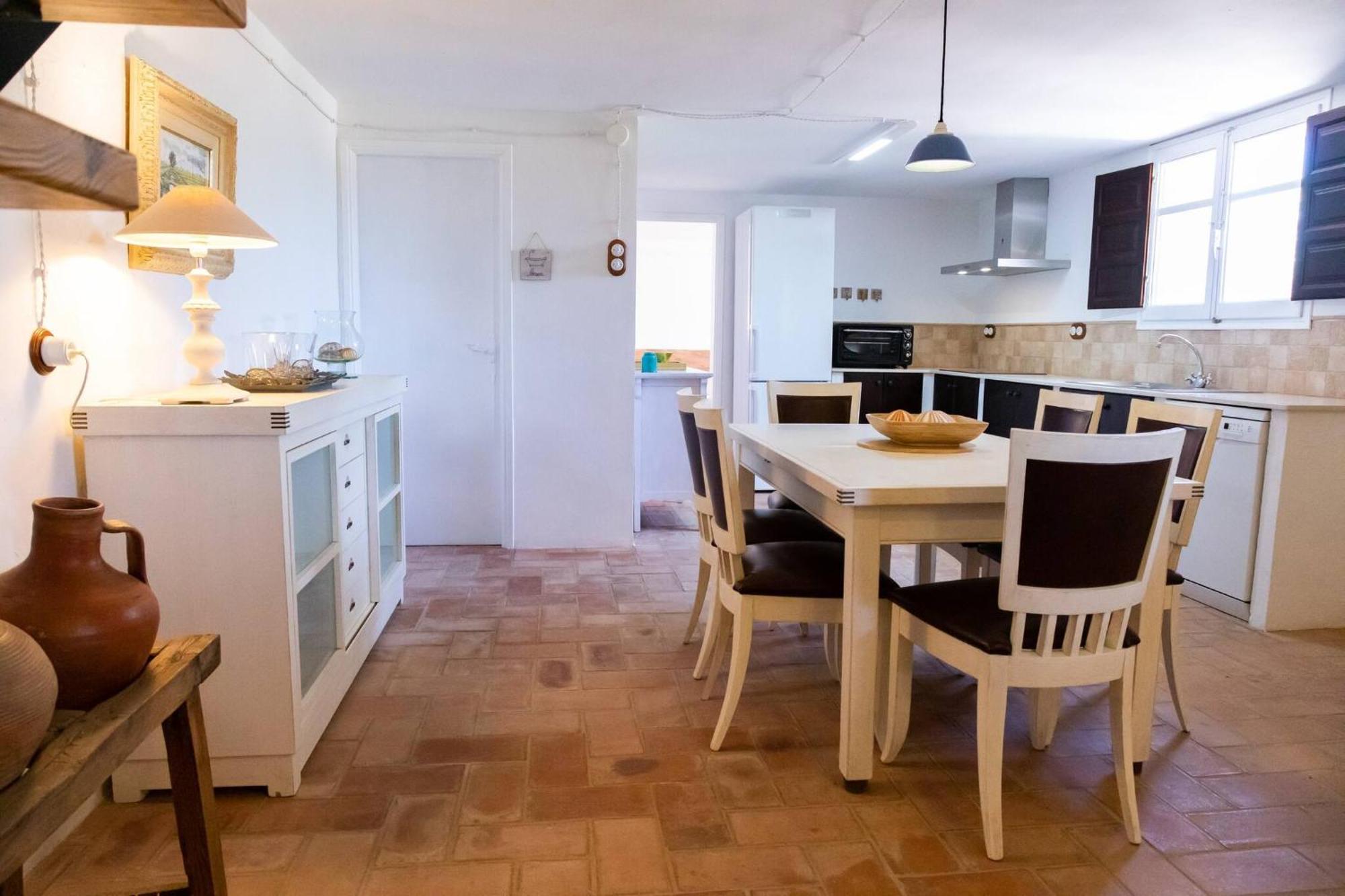 Santolina - En Con Piscina Privada, Jardín Y Barbacoa Chalet L'Ampolla