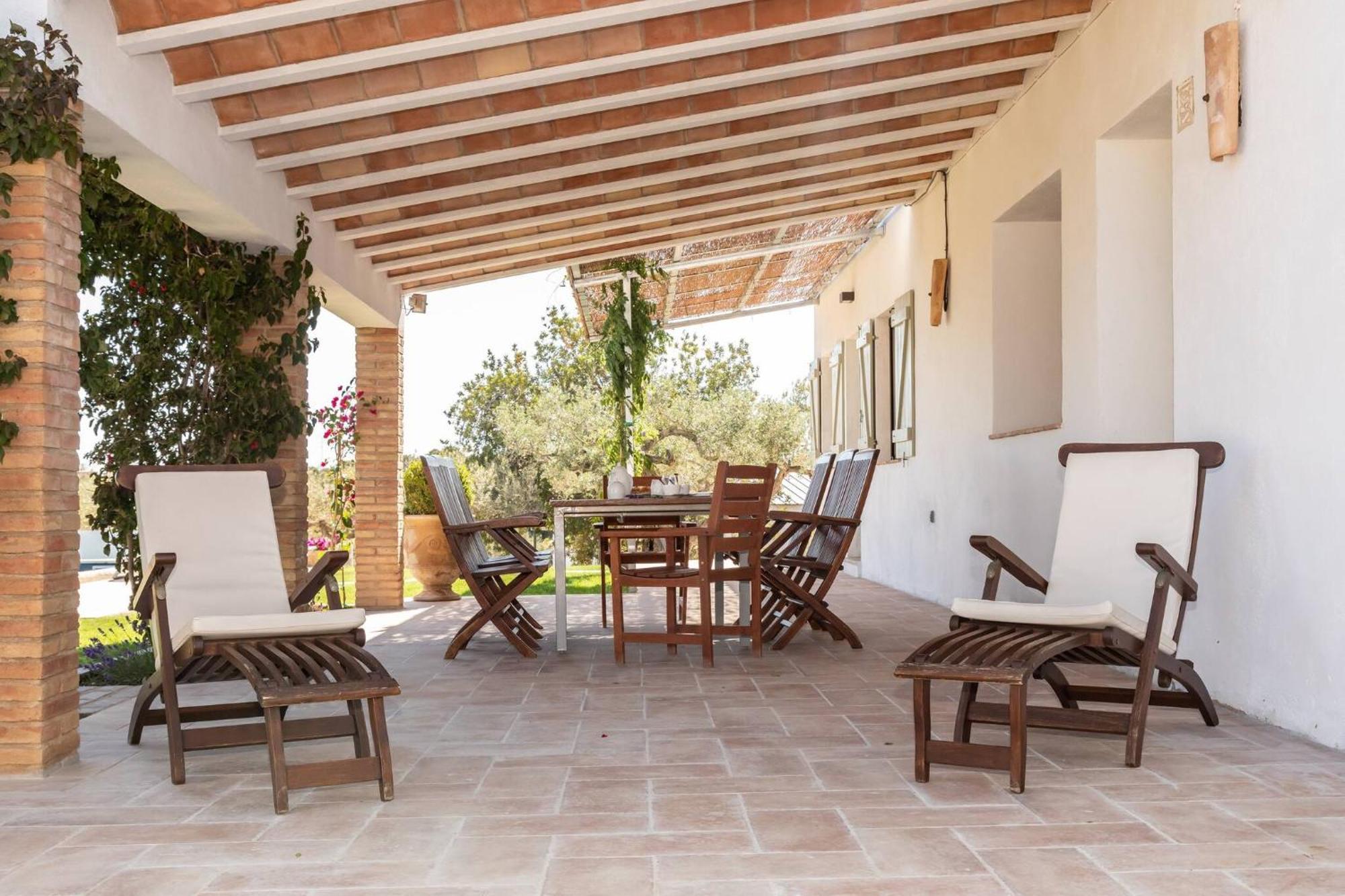 Santolina - En Con Piscina Privada, Jardín Y Barbacoa Chalet *
