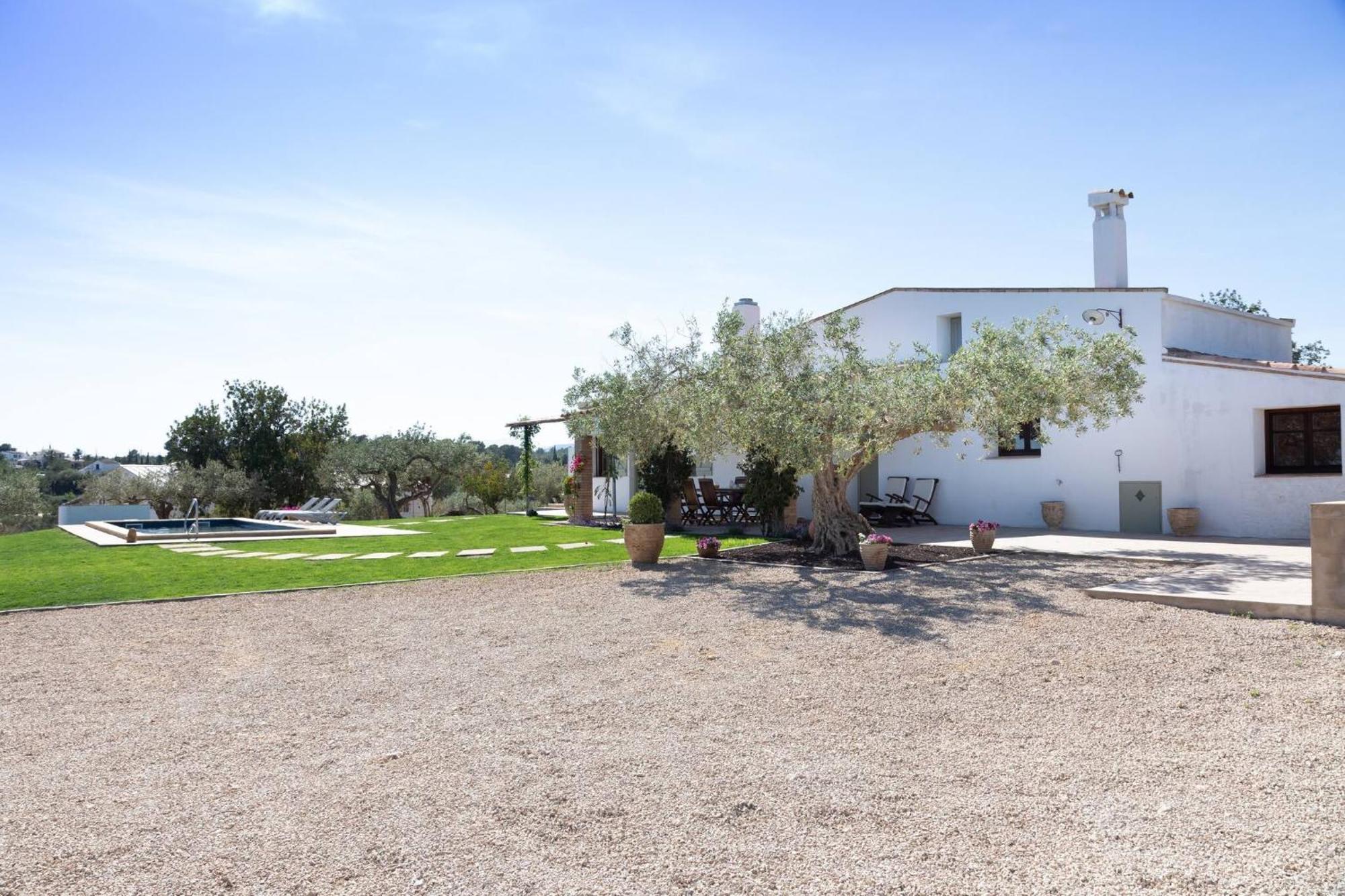 Santolina - En Con Piscina Privada, Jardín Y Barbacoa * L'Ampolla