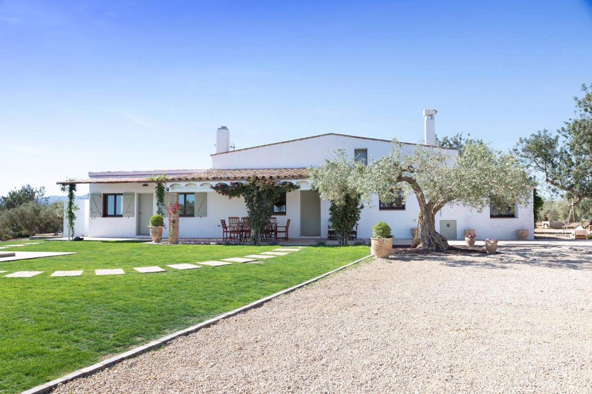 Santolina - En Con Piscina Privada, Jardín Y Barbacoa * L'Ampolla