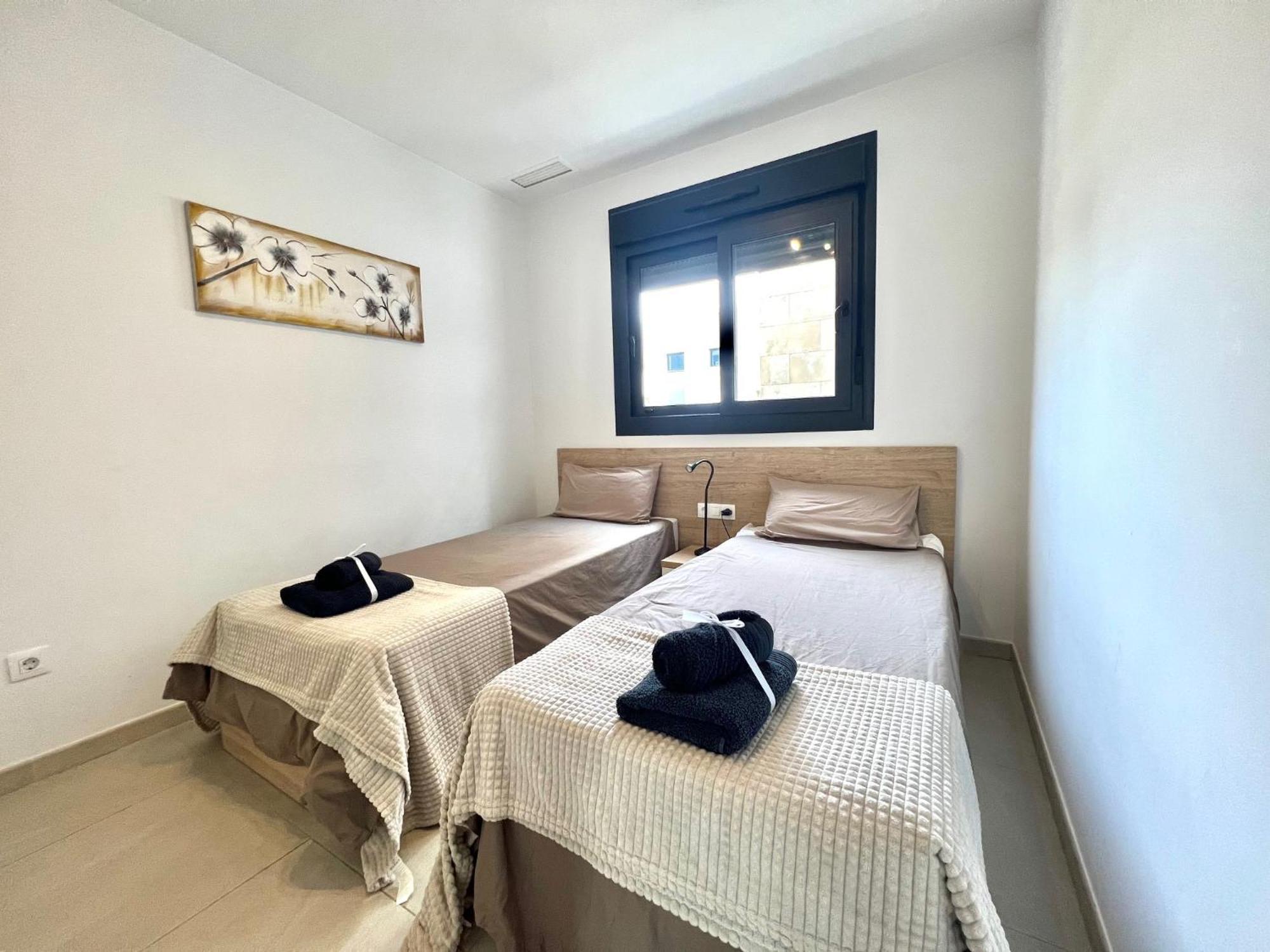 New - Flamenca Village - Fantastic Location! Apartment Orihuela