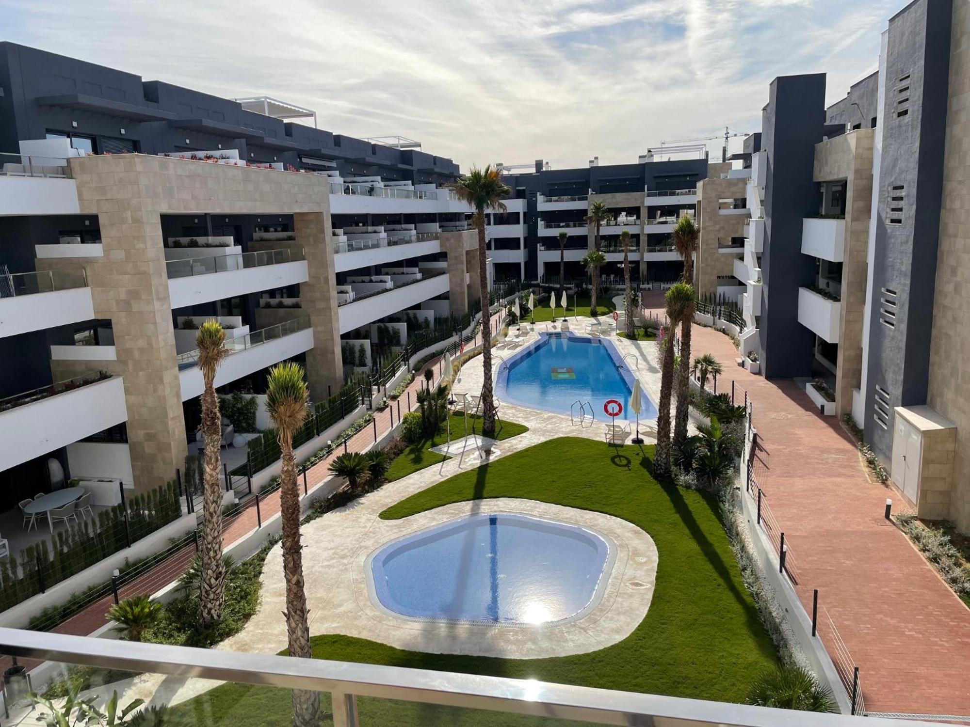New - Flamenca Village - Fantastic Location! *