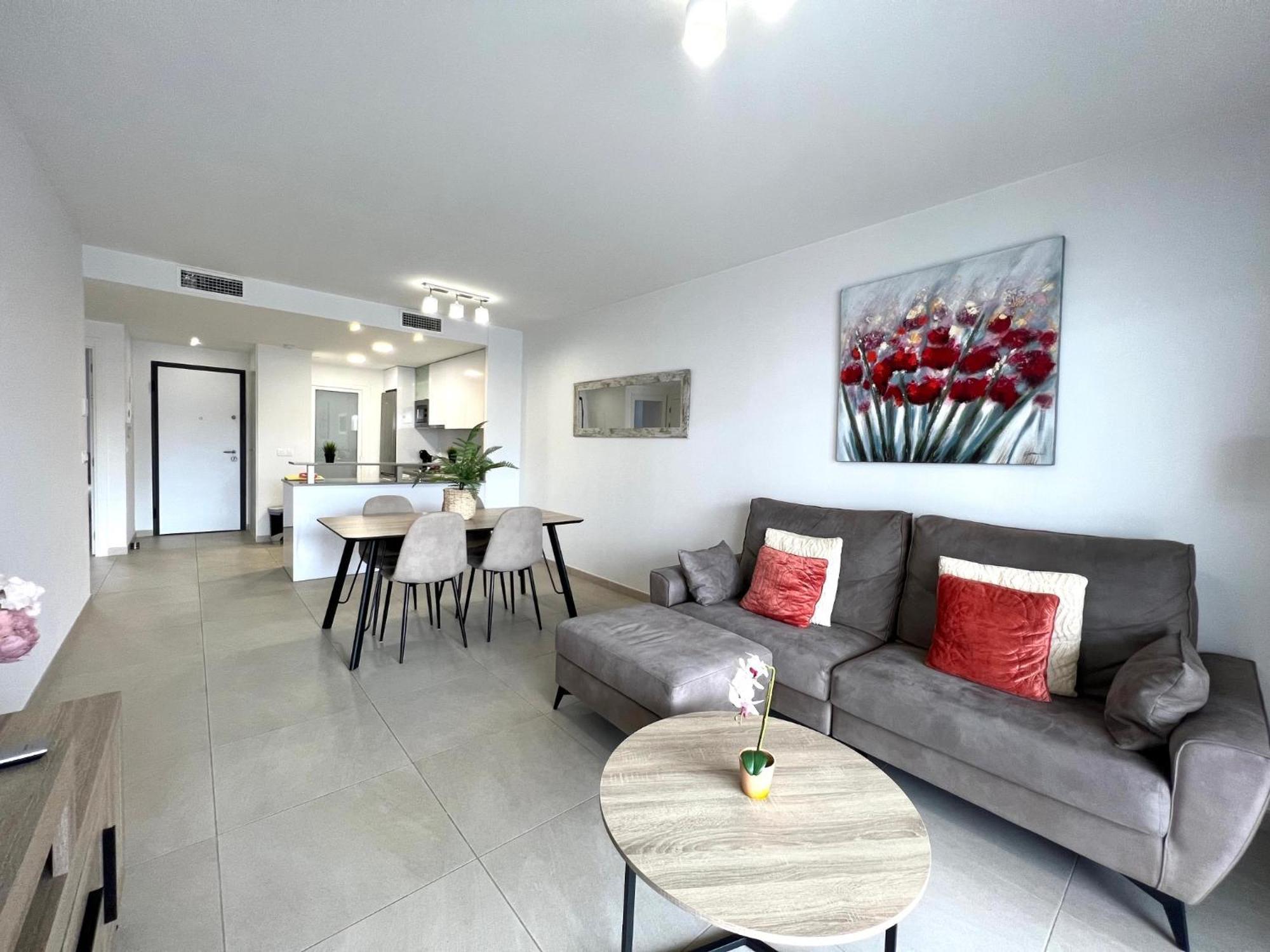 New - Flamenca Village - Fantastic Location! Apartment *
