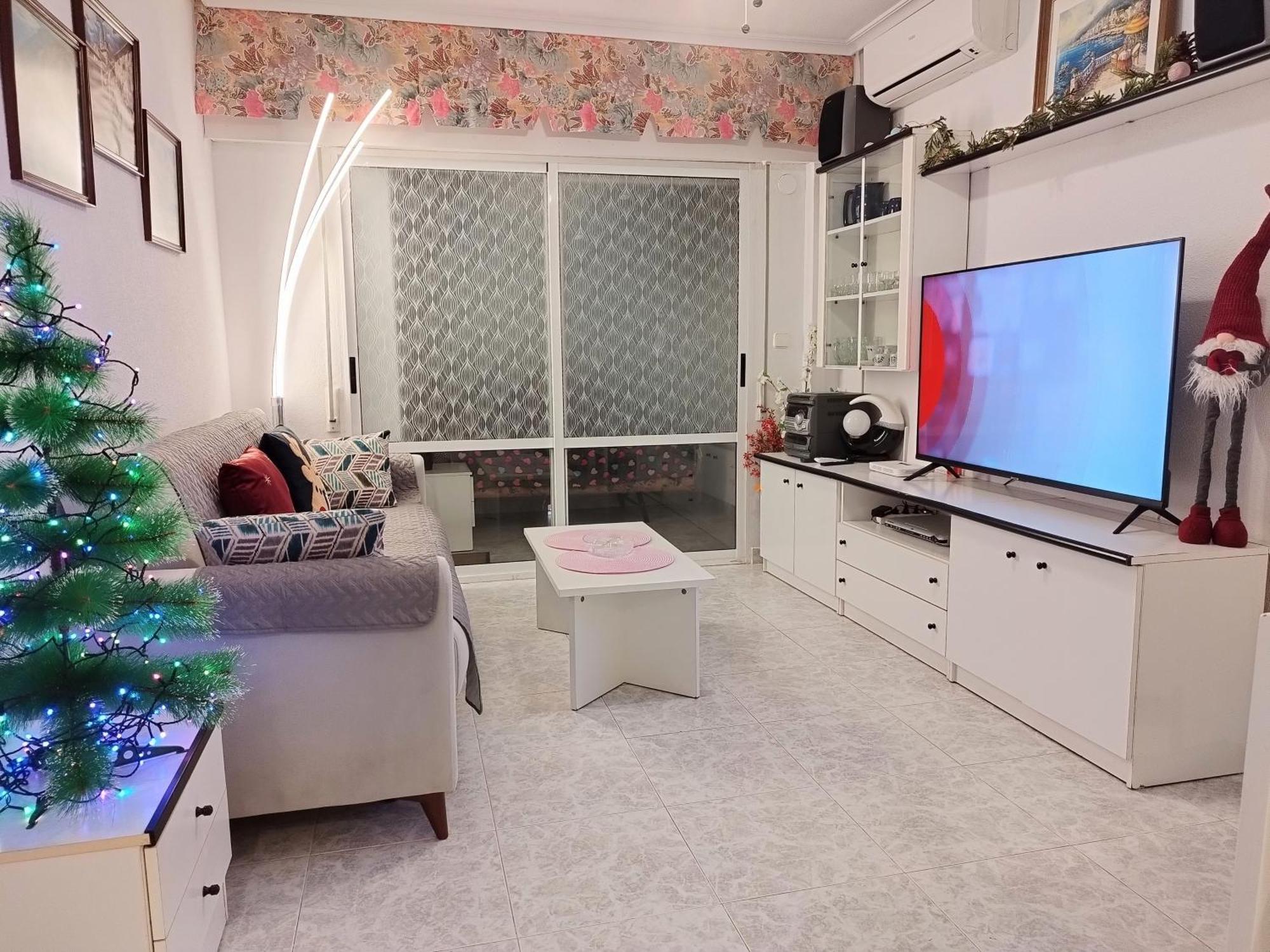 Cosy 50 Meters From The Beach, 2 Rooms, Air Conditioning, Wifi Apartamento *