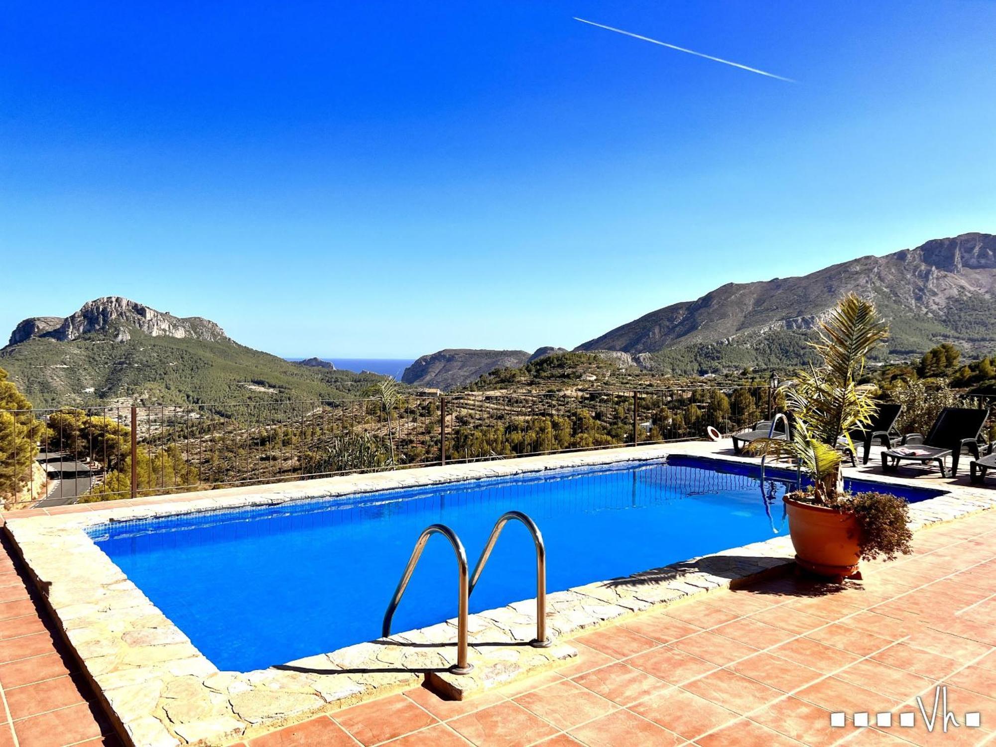 Villa Vh Costablanca - Calima Benissa