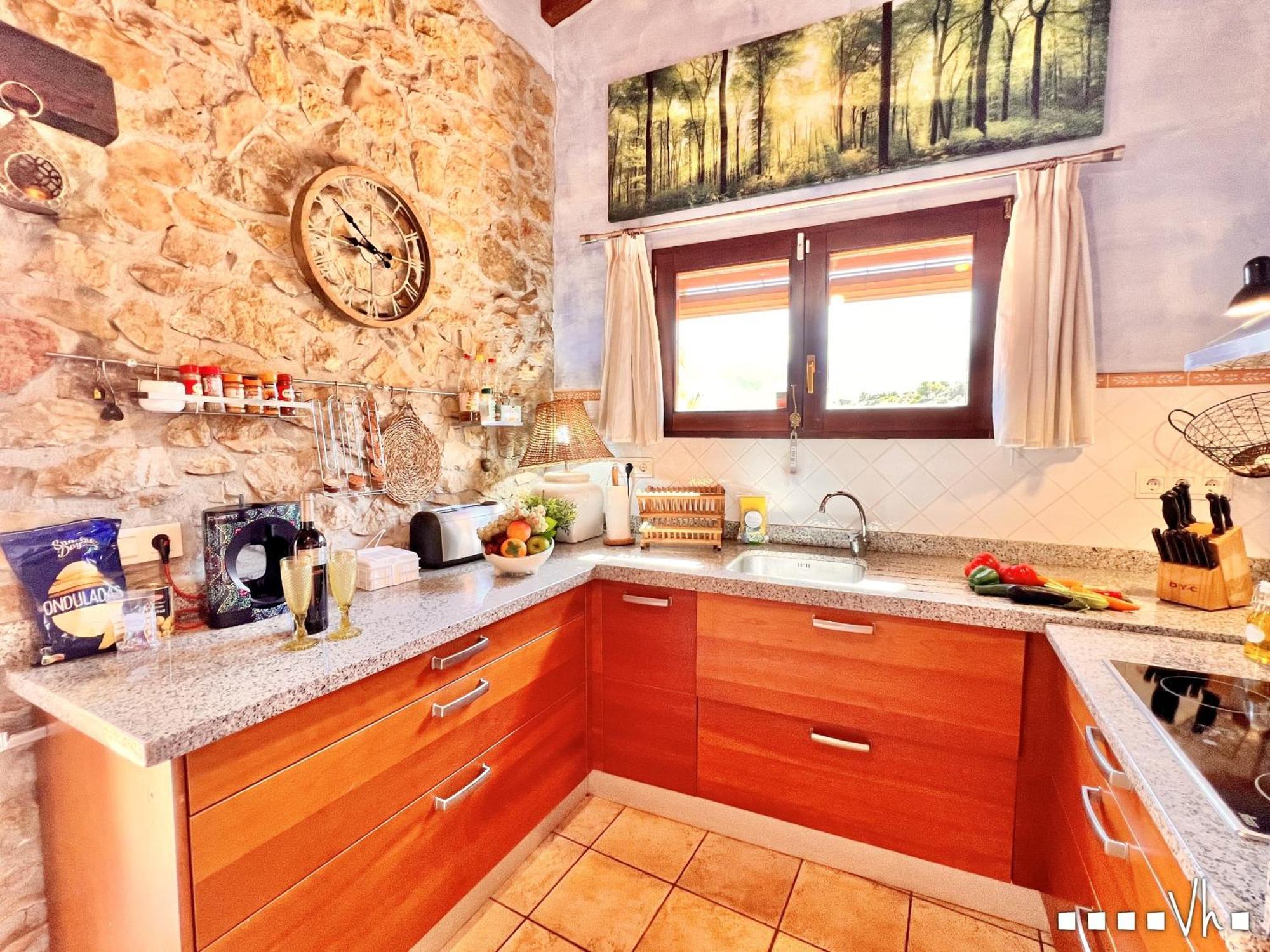 Vh Costablanca - Calima Villa Benissa