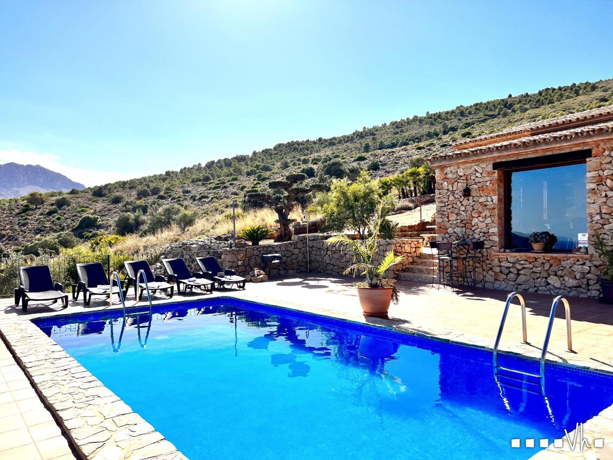 Villa Vh Costablanca - Calima