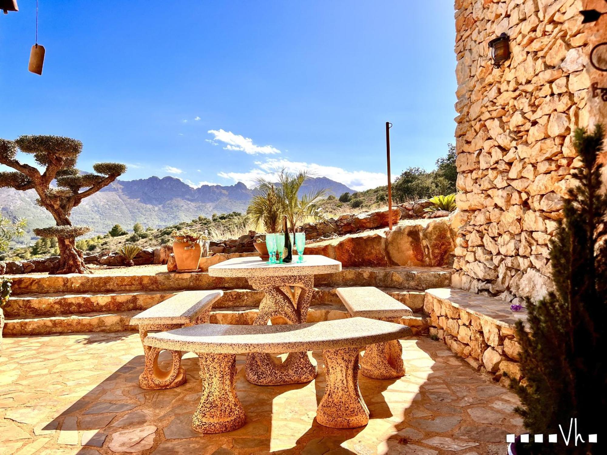 Villa Vh Costablanca - Calima Benissa
