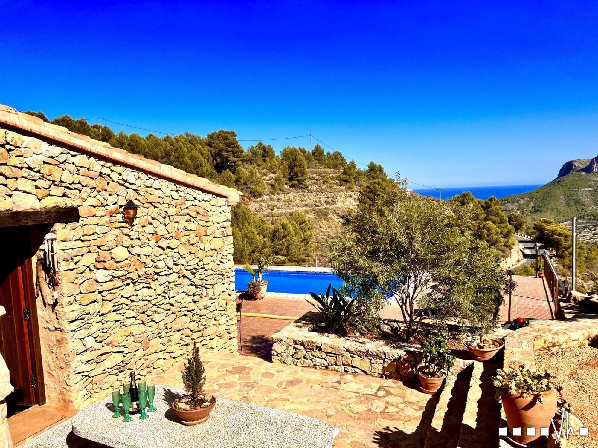 Vh Costablanca - Calima Villa