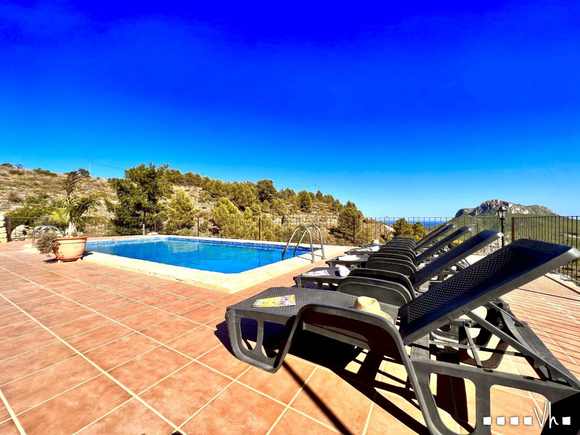 Vh Costablanca - Calima Villa *
