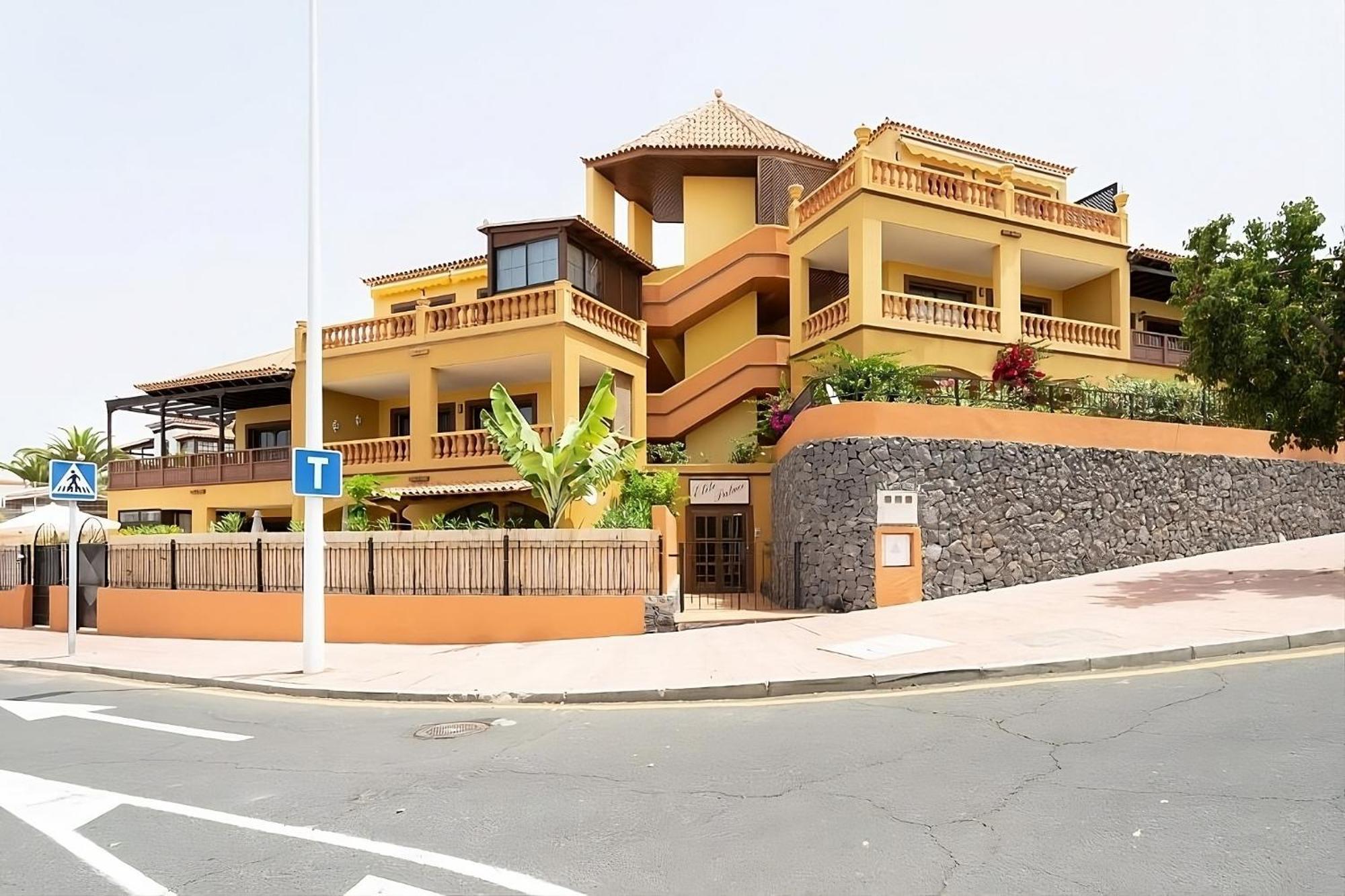Eden Elite Palace Apartamento *