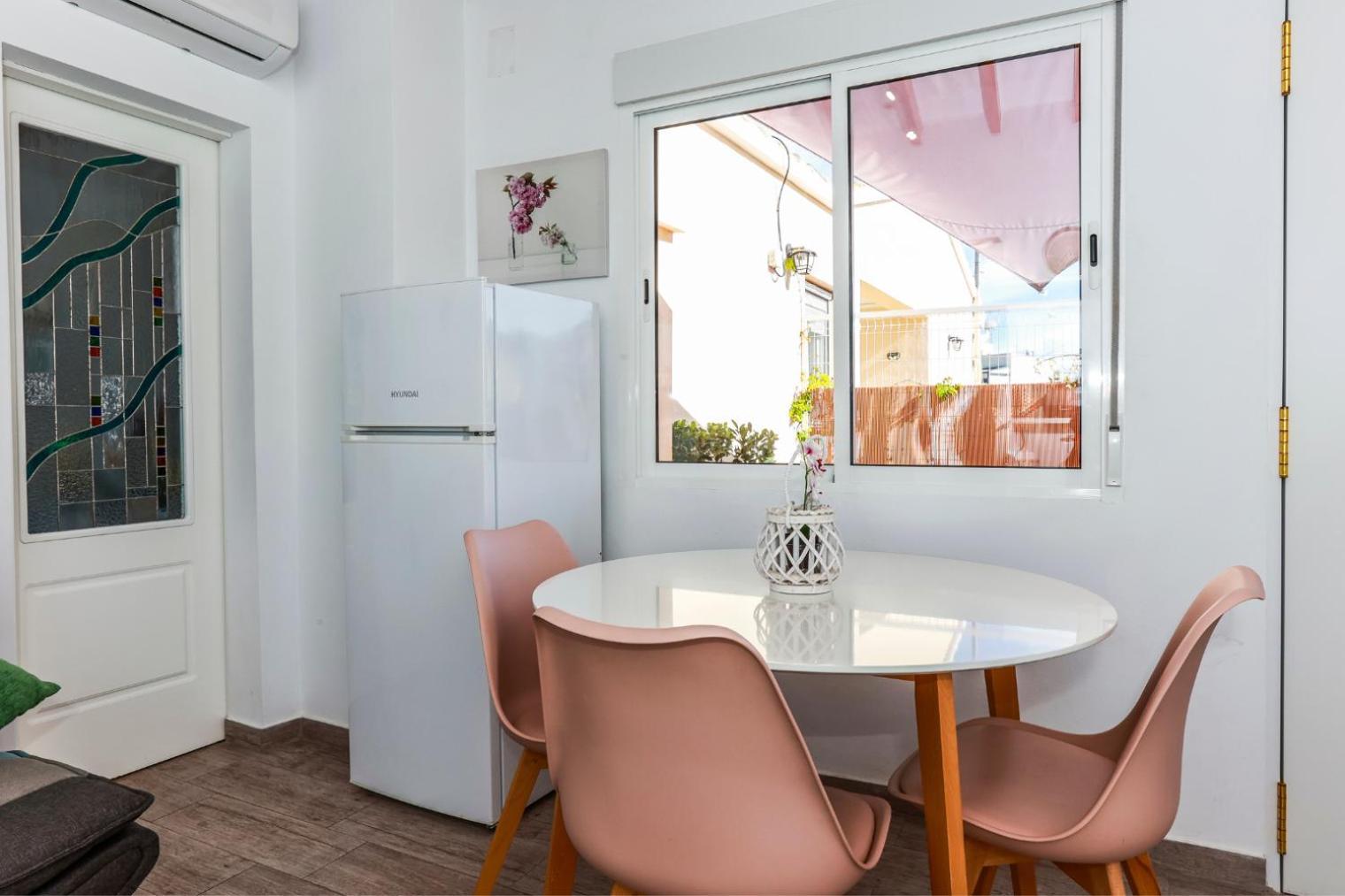 Apartamento Buganvilla Luxury Dénia