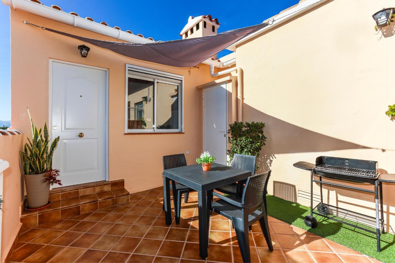 Apartamento Buganvilla Luxury Dénia