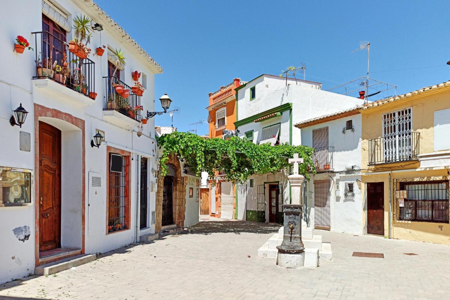Buganvilla Luxury Apartamento Dénia