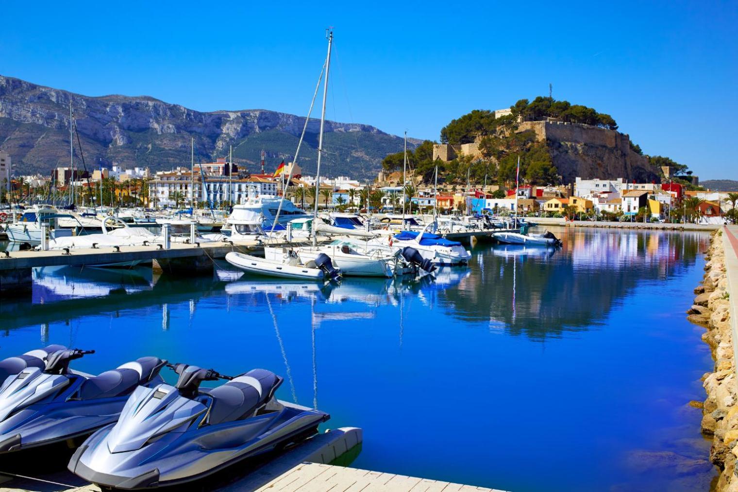 Buganvilla Luxury Dénia