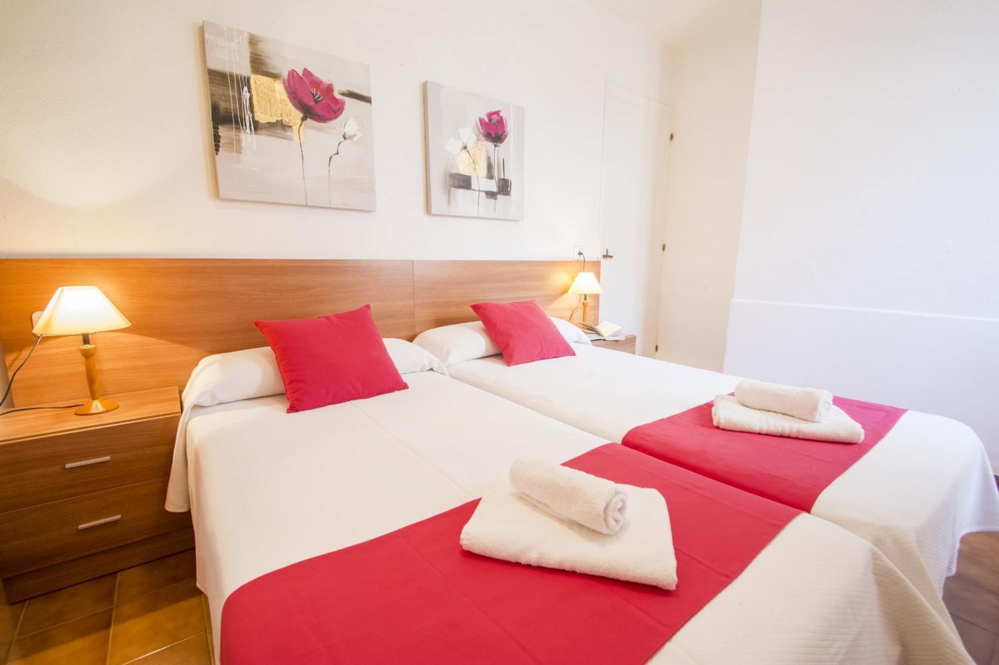 Apartamento Miramar K Cala Galdana (Menorca)