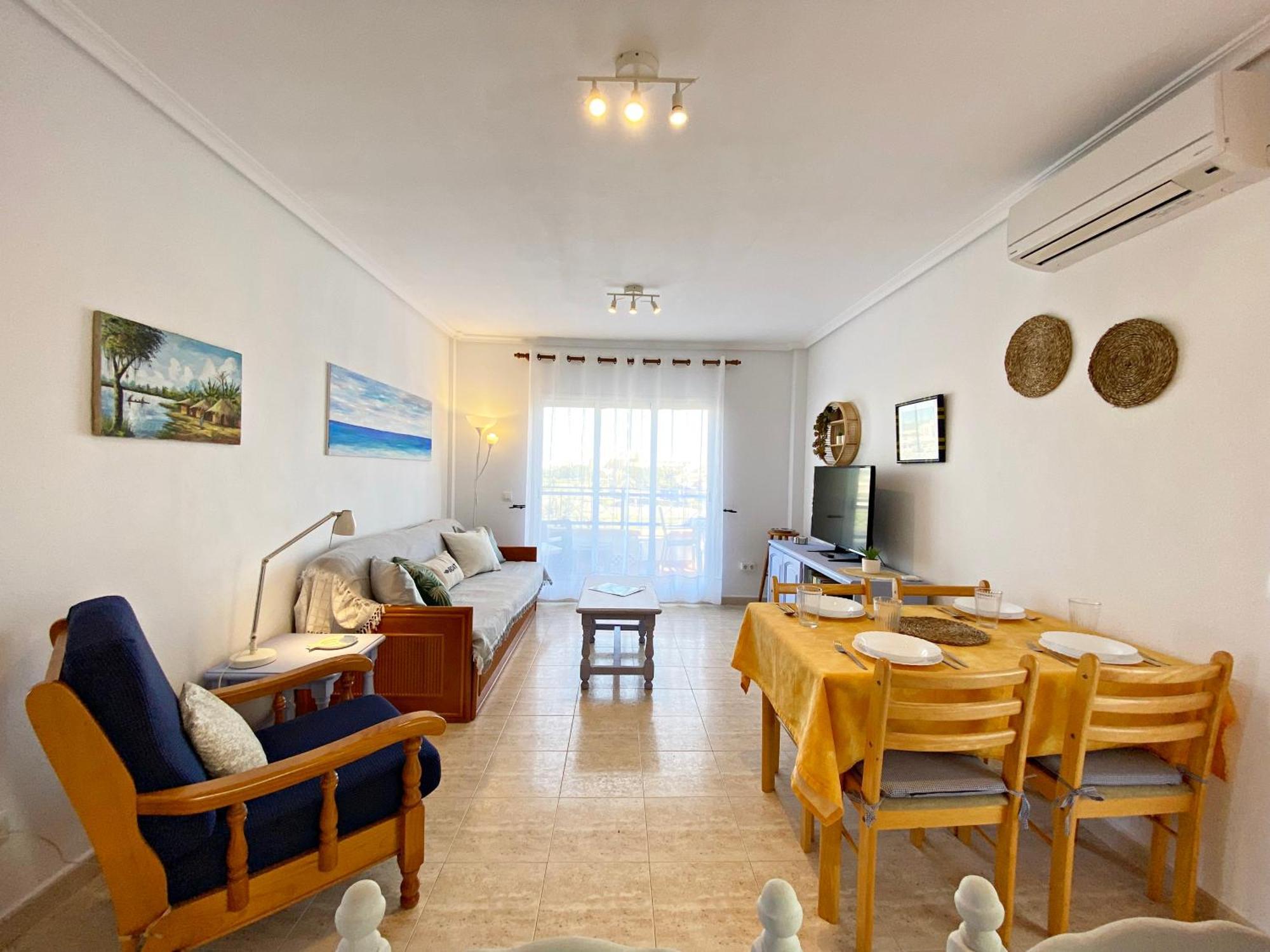 Apartamento Veramar 5 ático Vera