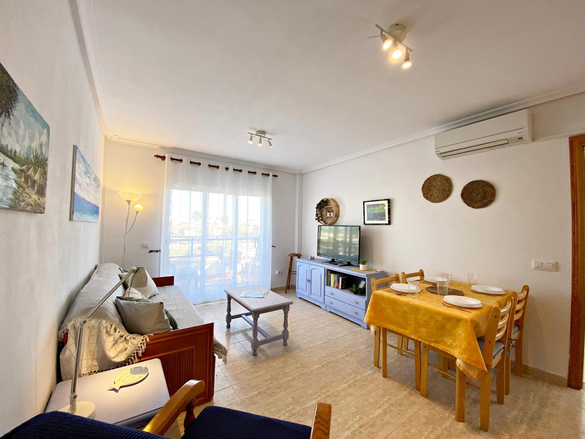 Apartamento Veramar 5 ático Vera