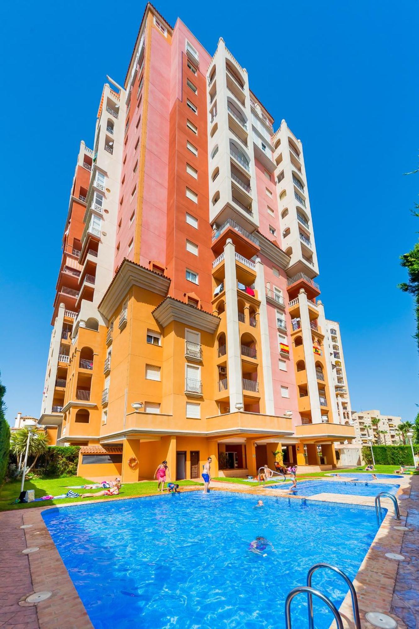 Apartamento Seaview Deluxe Torrevieja