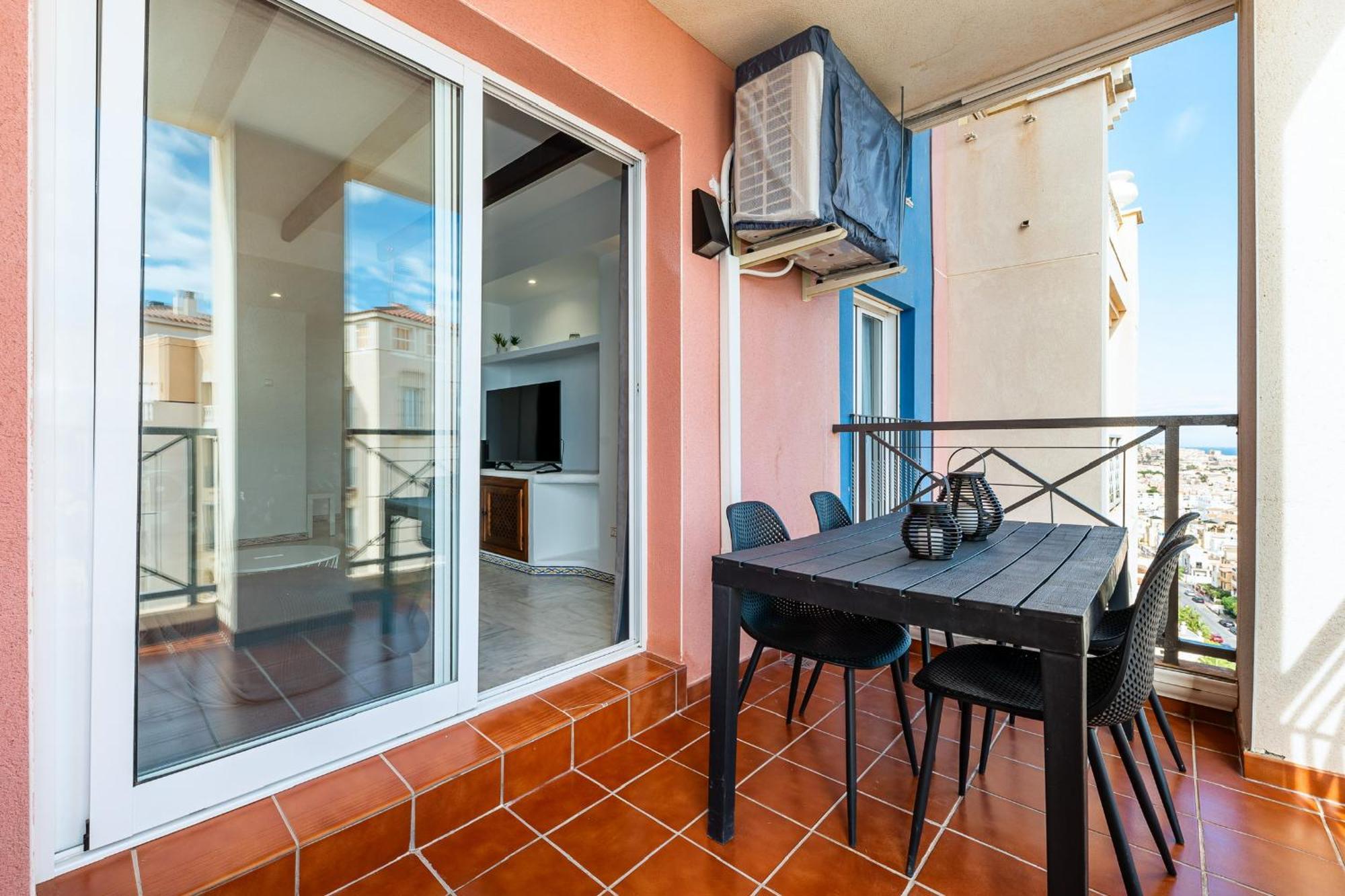 Seaview Deluxe Apartamento Torrevieja