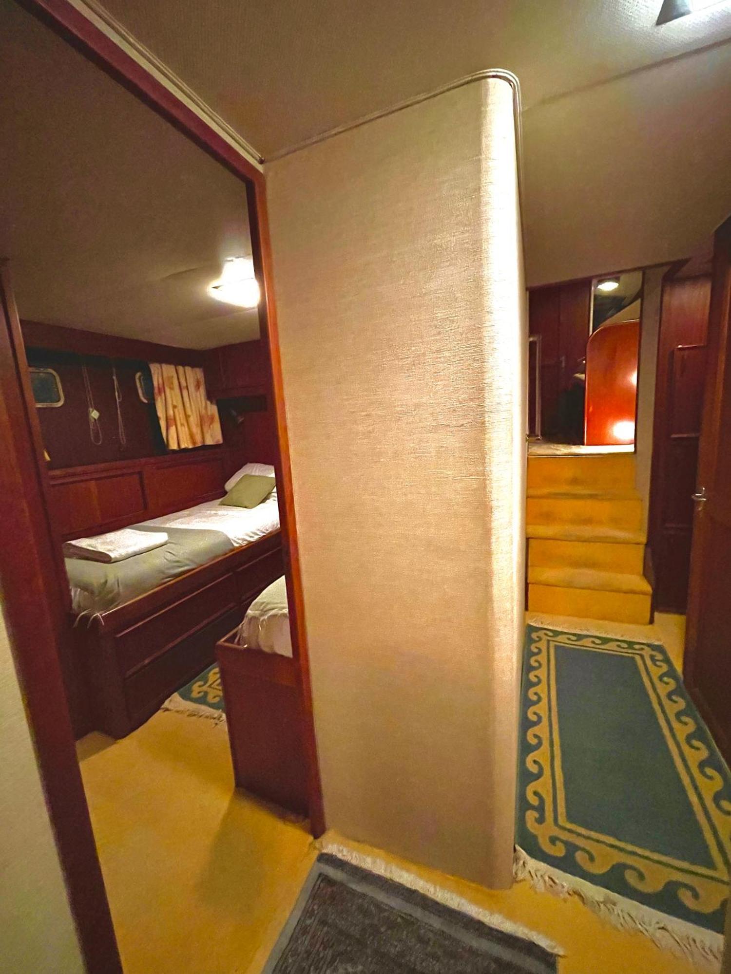 Hotel en barco Yacht Our Alissa