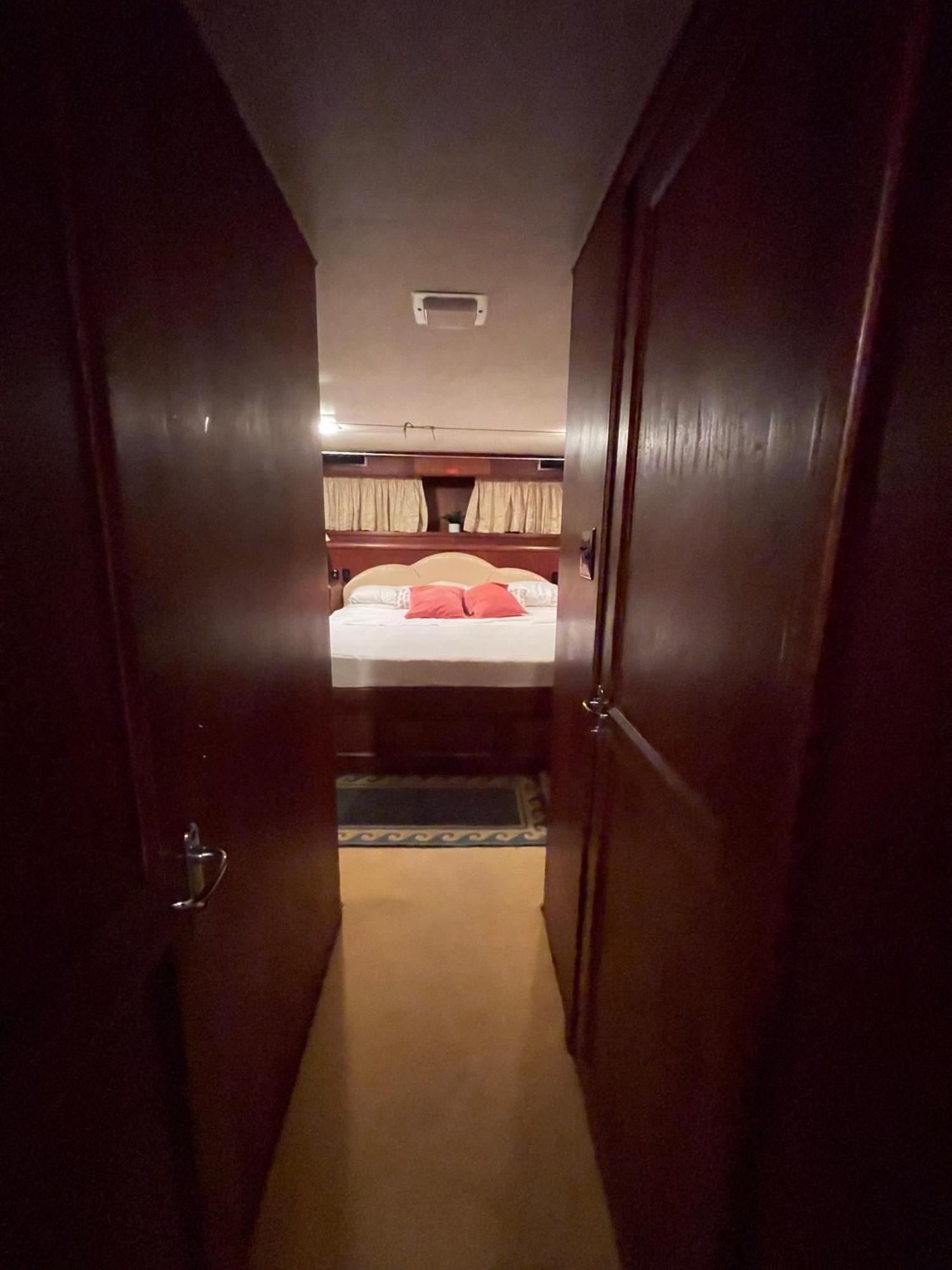 Yacht Our Alissa Hotel en barco *