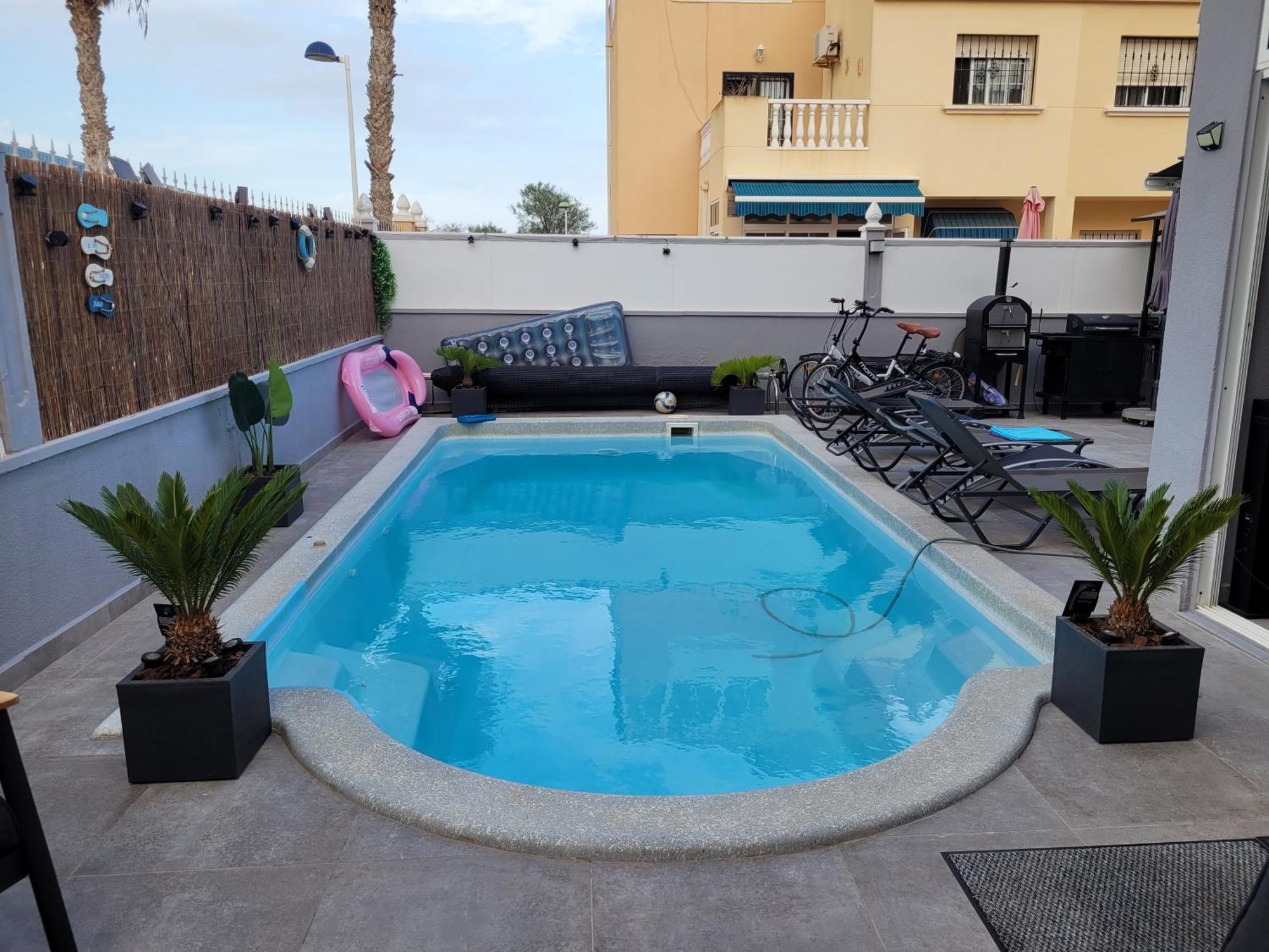 Сasa de vacaciones Casa Steven Torrevieja