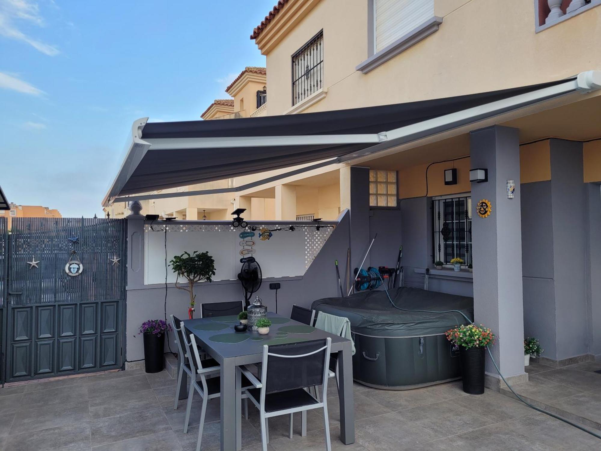 Casa Steven Сasa de vacaciones Torrevieja