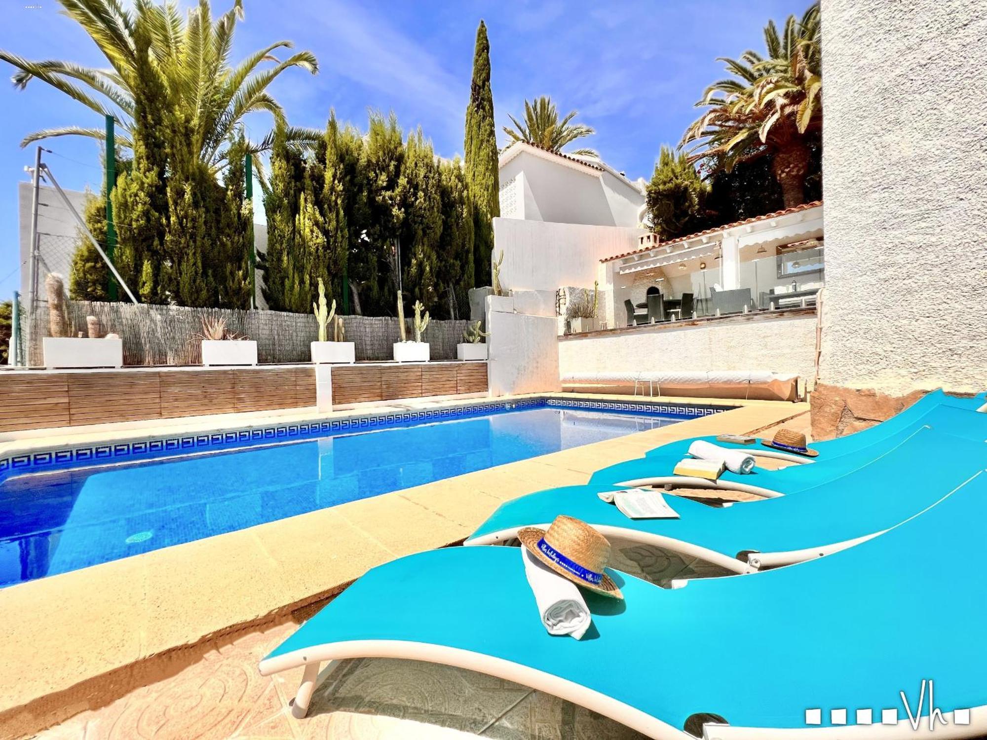 Villa Vh Costablanca - Vanilla