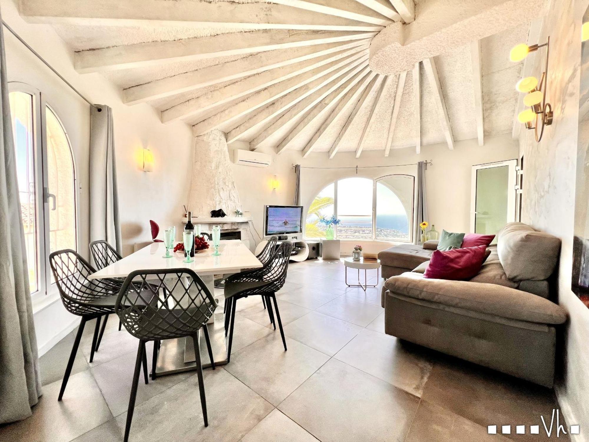 Vh Costablanca - Vanilla Villa *