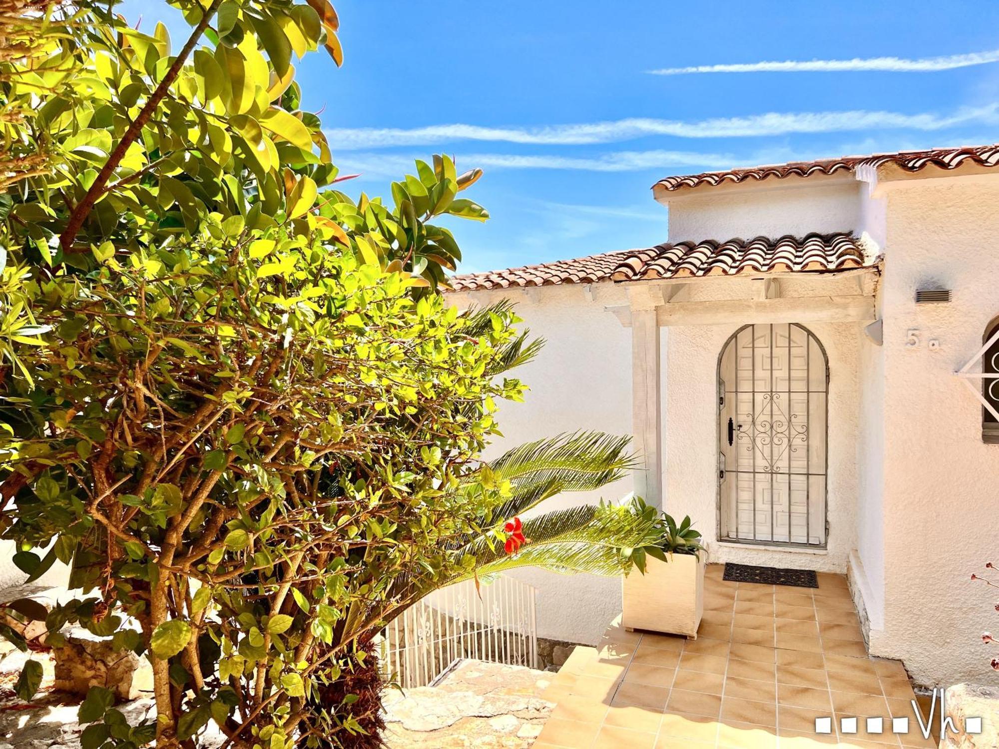 Villa Vh Costablanca - Vanilla Benissa