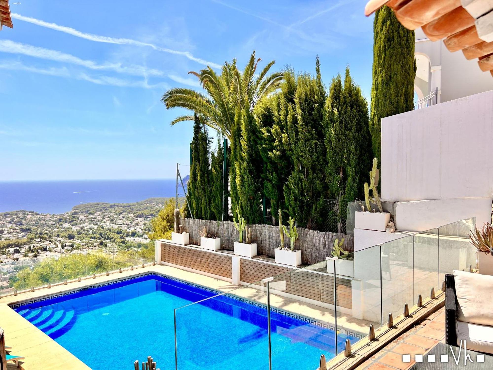 Villa Vh Costablanca - Vanilla