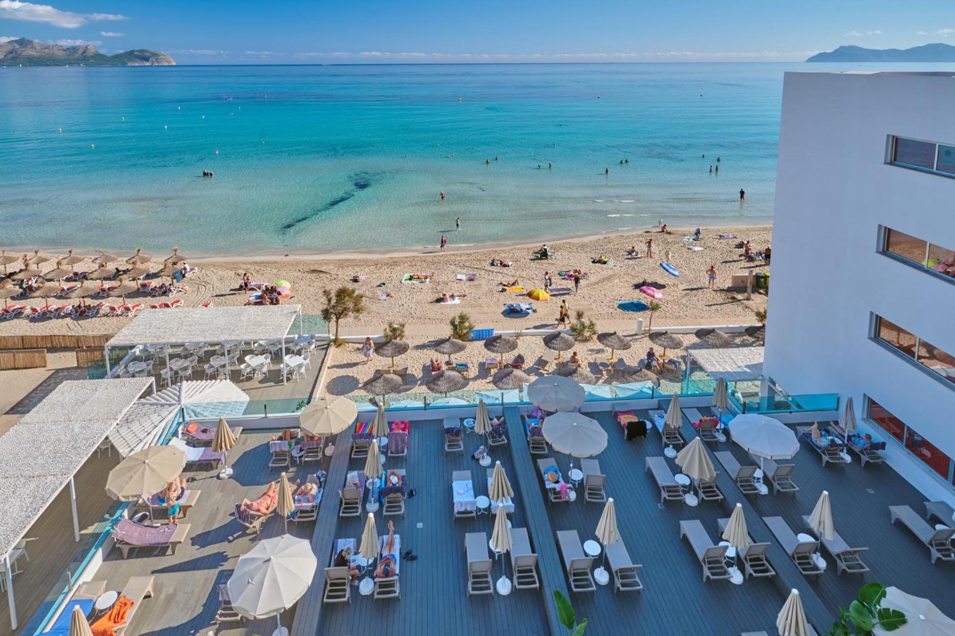 The Sea By Grupotel - Adults Only