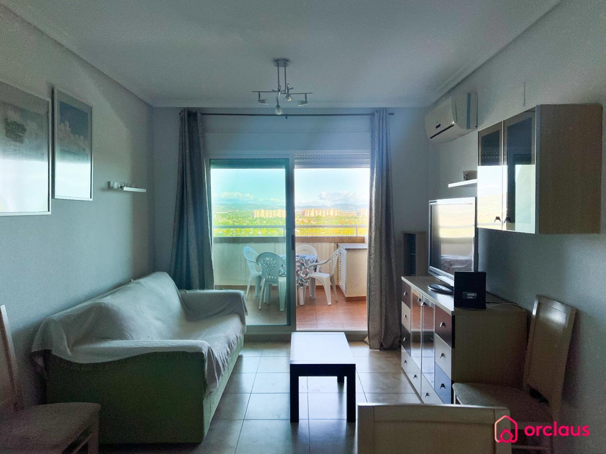 Rincon De La Naturaleza Apartment *
