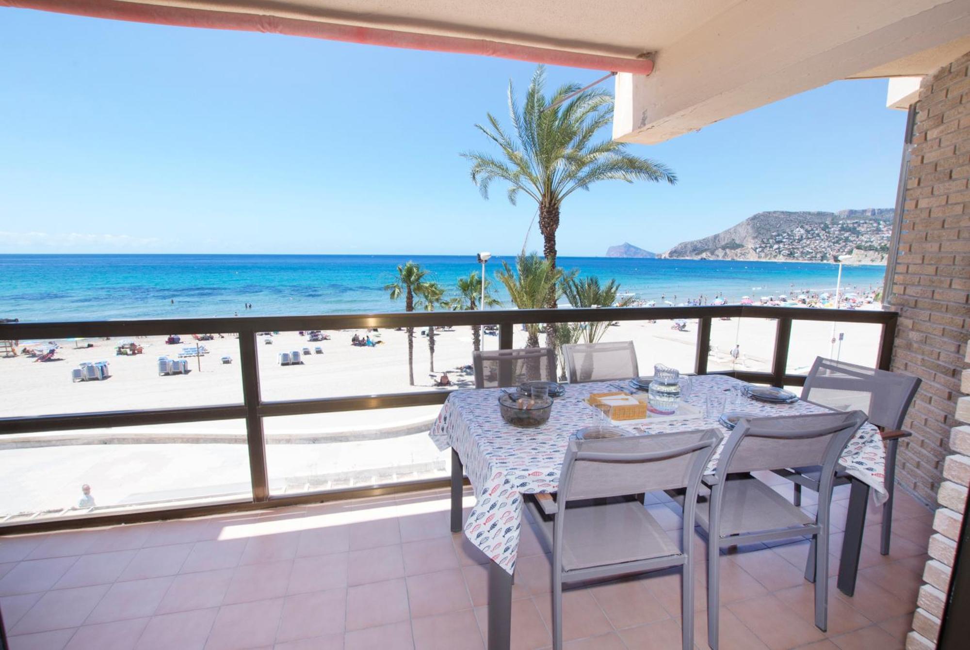 Edificio Calpemar Apartamento Calpe