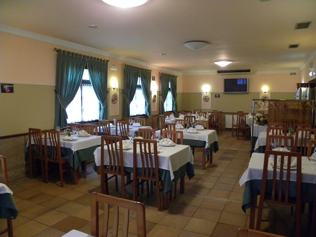 Hotel Hotel Restaurante Casa Fernando Ballota