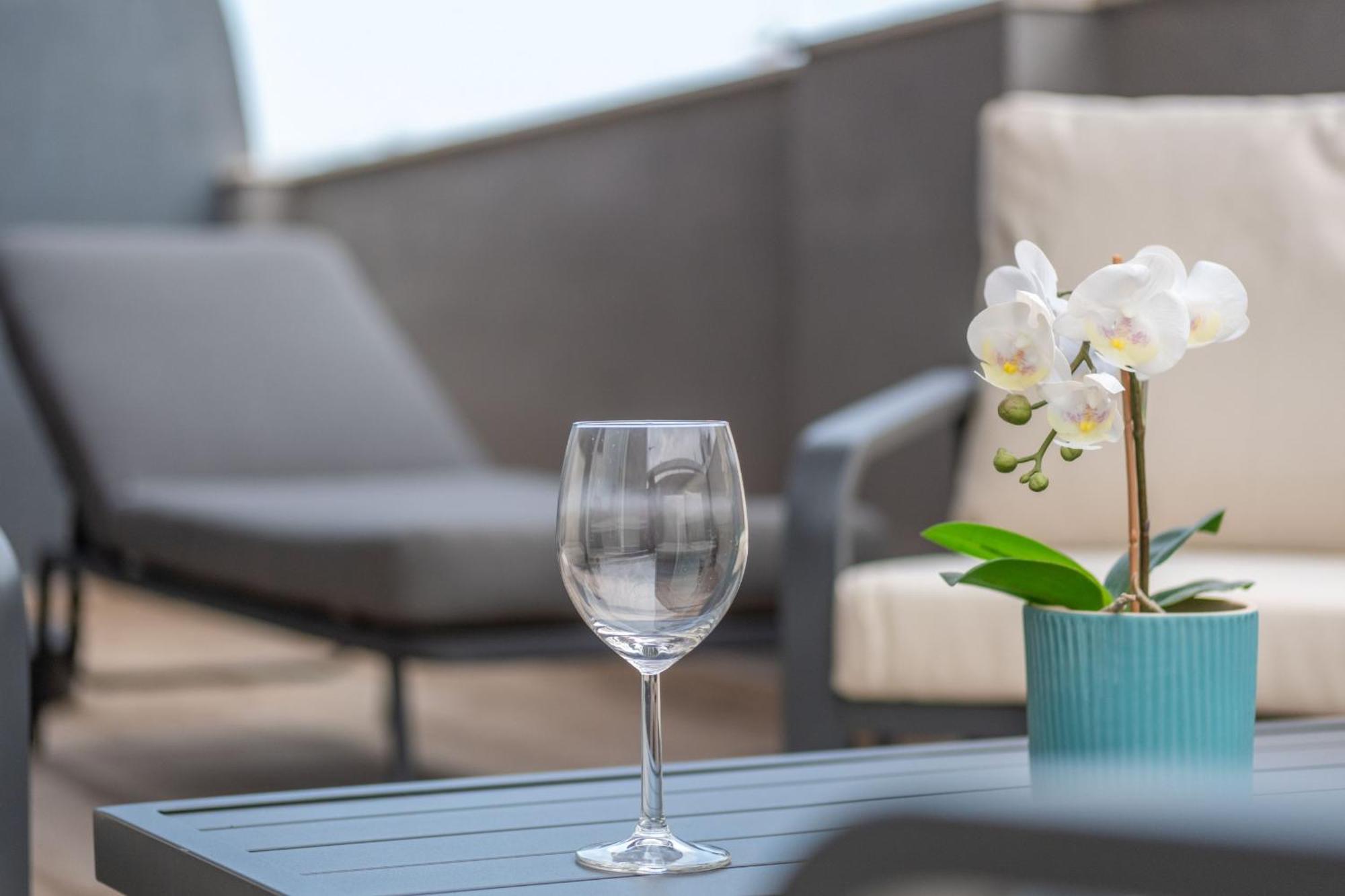 Apartment Spacious Penthouse With Private Terrace Valencia