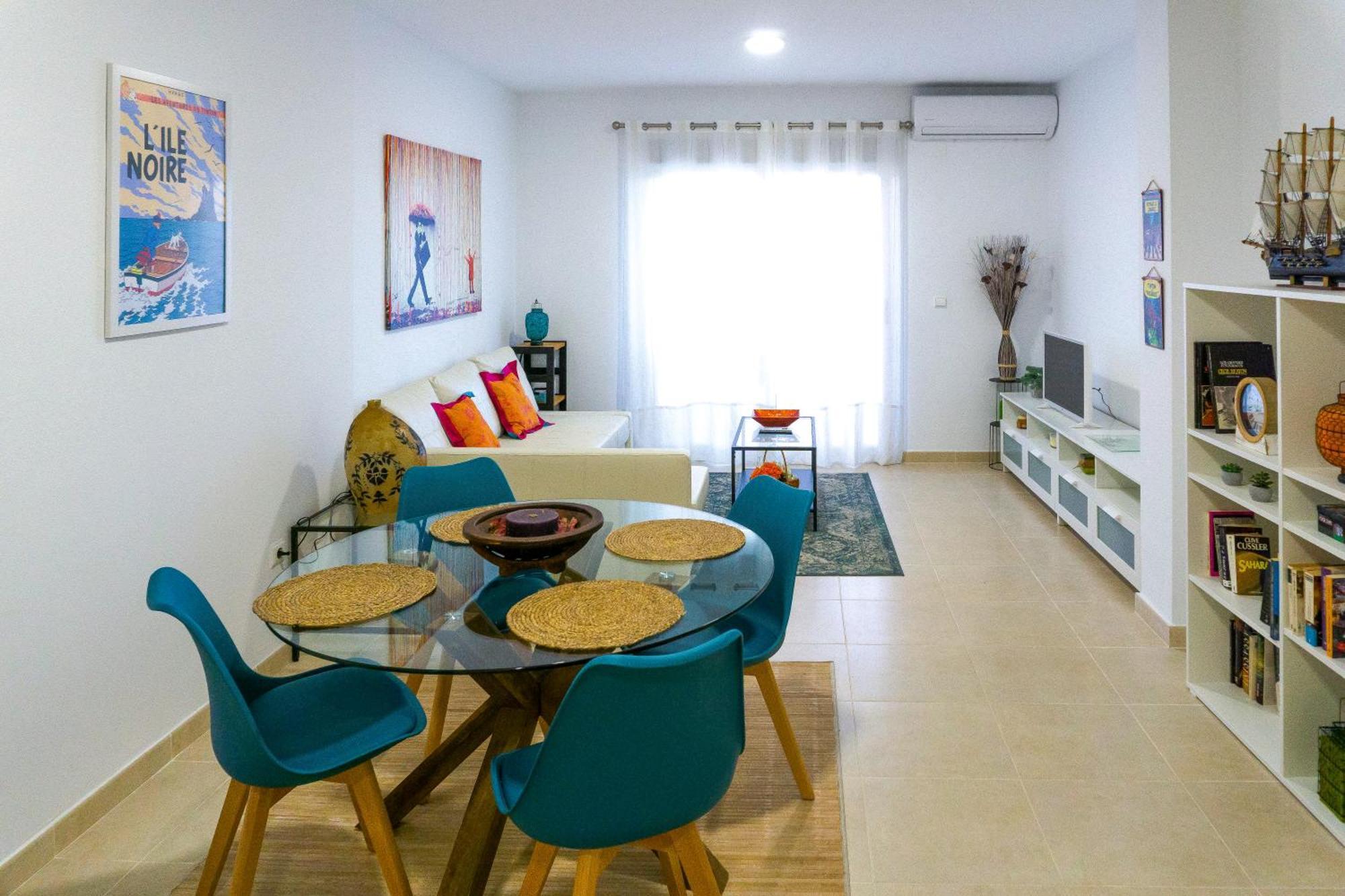 Estupendo Apartamento En El Grao * Gandía