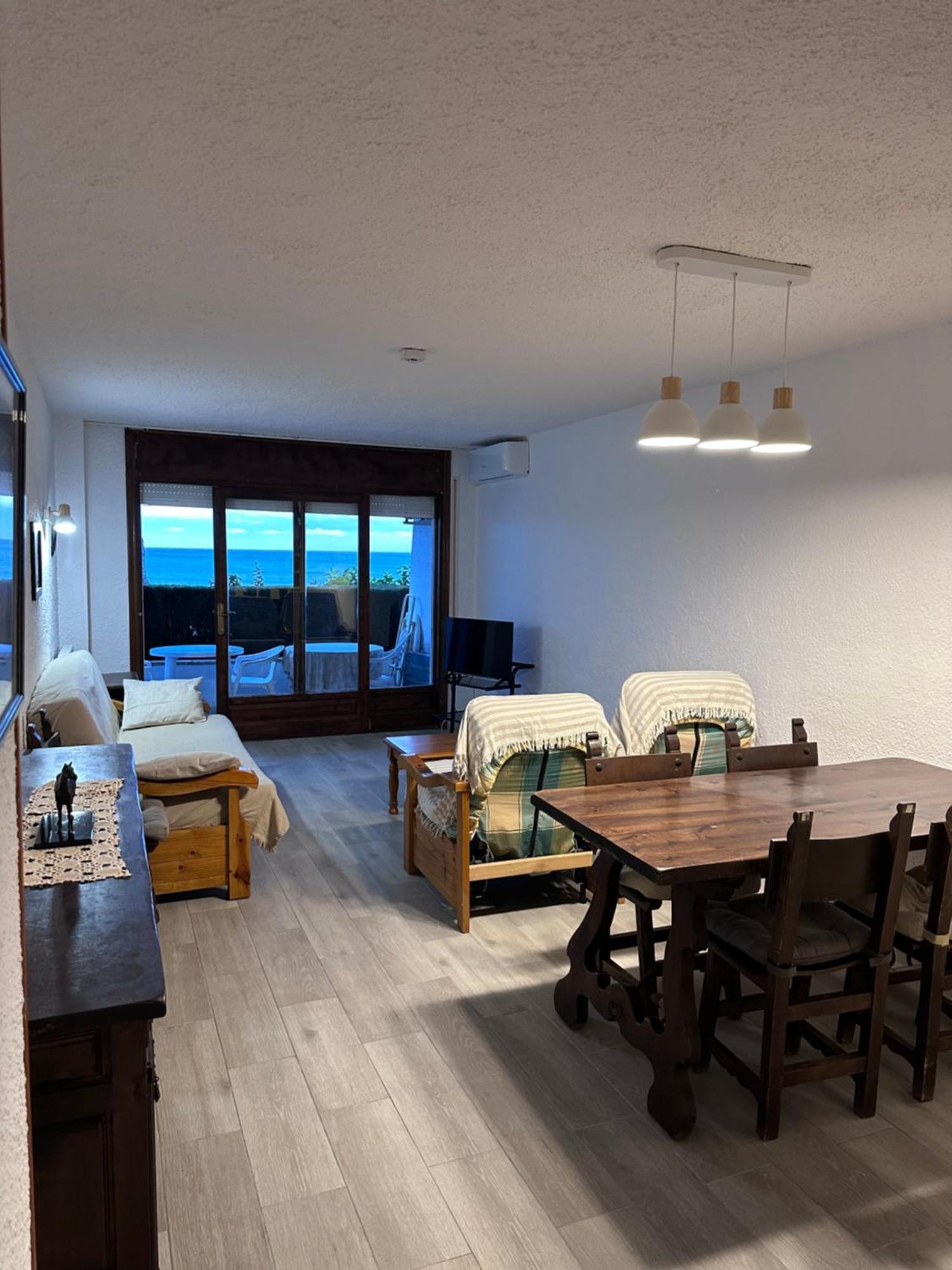 Passeig Maritim Apartamento Miami Platja (Miami Playa)