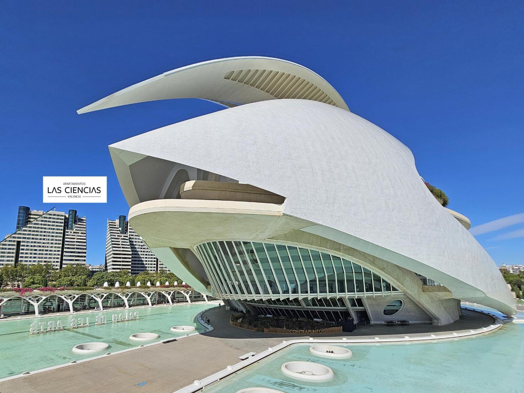 Apartamento Ciencias D Valencia