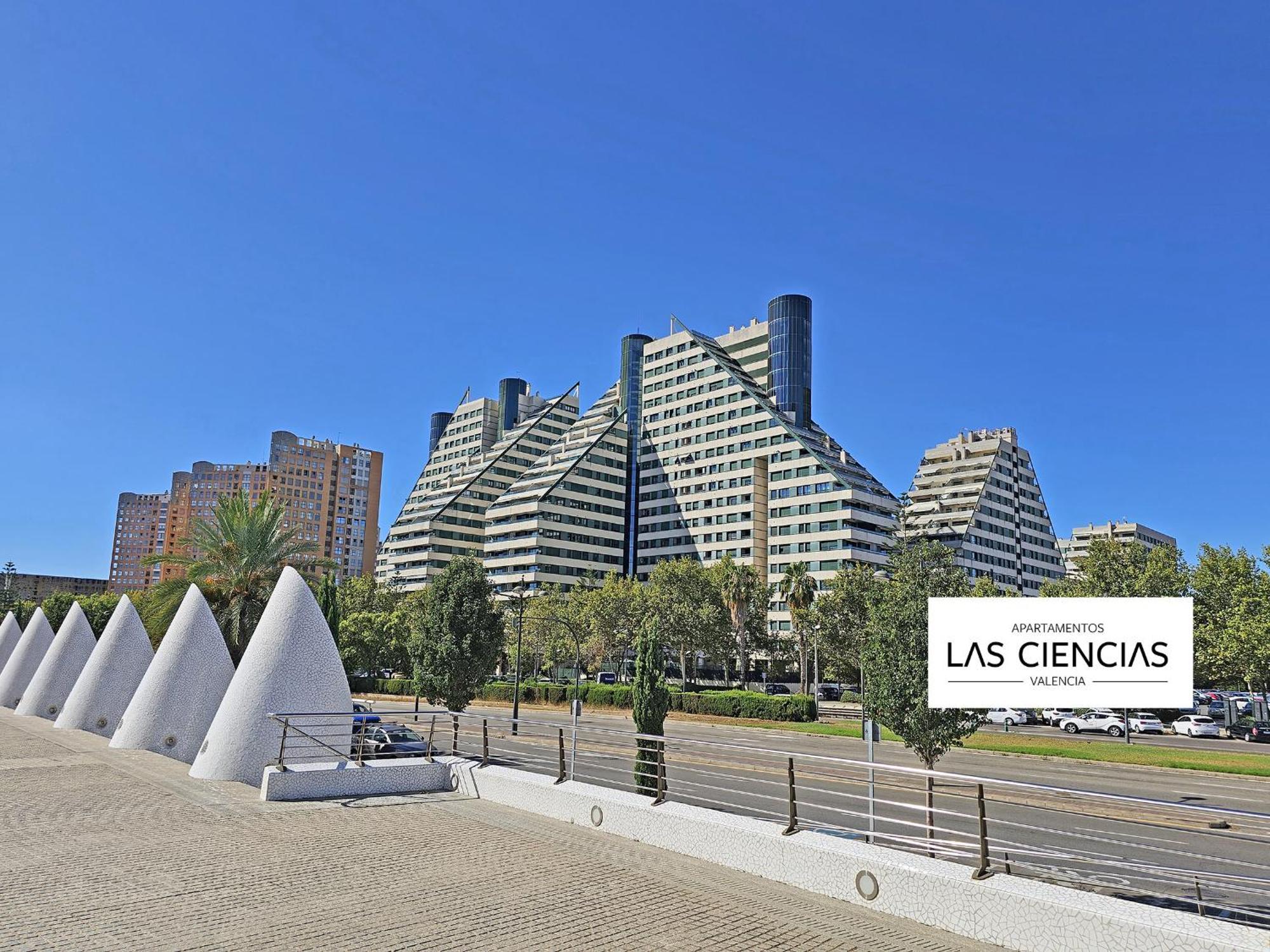 Apartamento Ciencias D Valencia