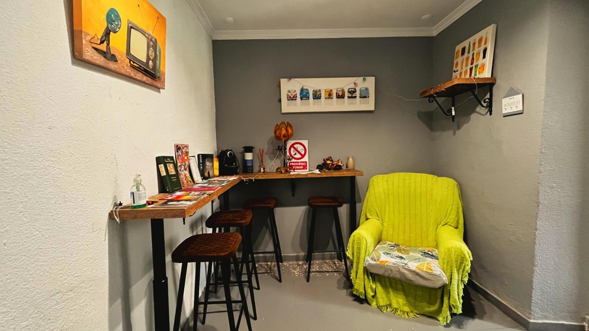 La Pita House Pensión Almería