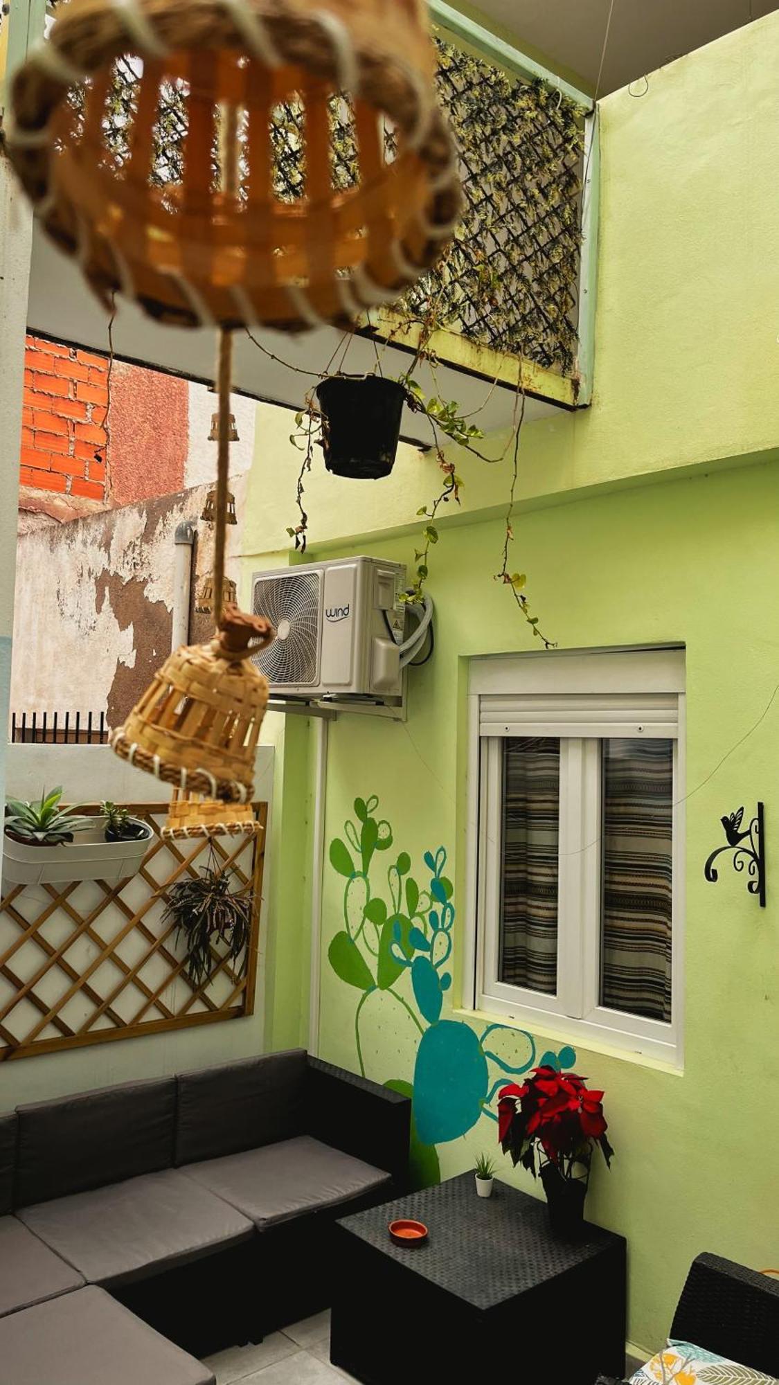 Pensión La Pita House Almería